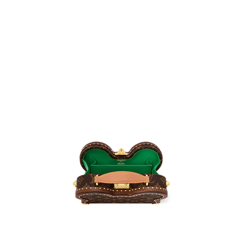 모노그램 트렁크 & 박스 웨어러블 트렁크 프로기 트렁크 | 루이비통 공식 온라인 스토어® (크게 보기)