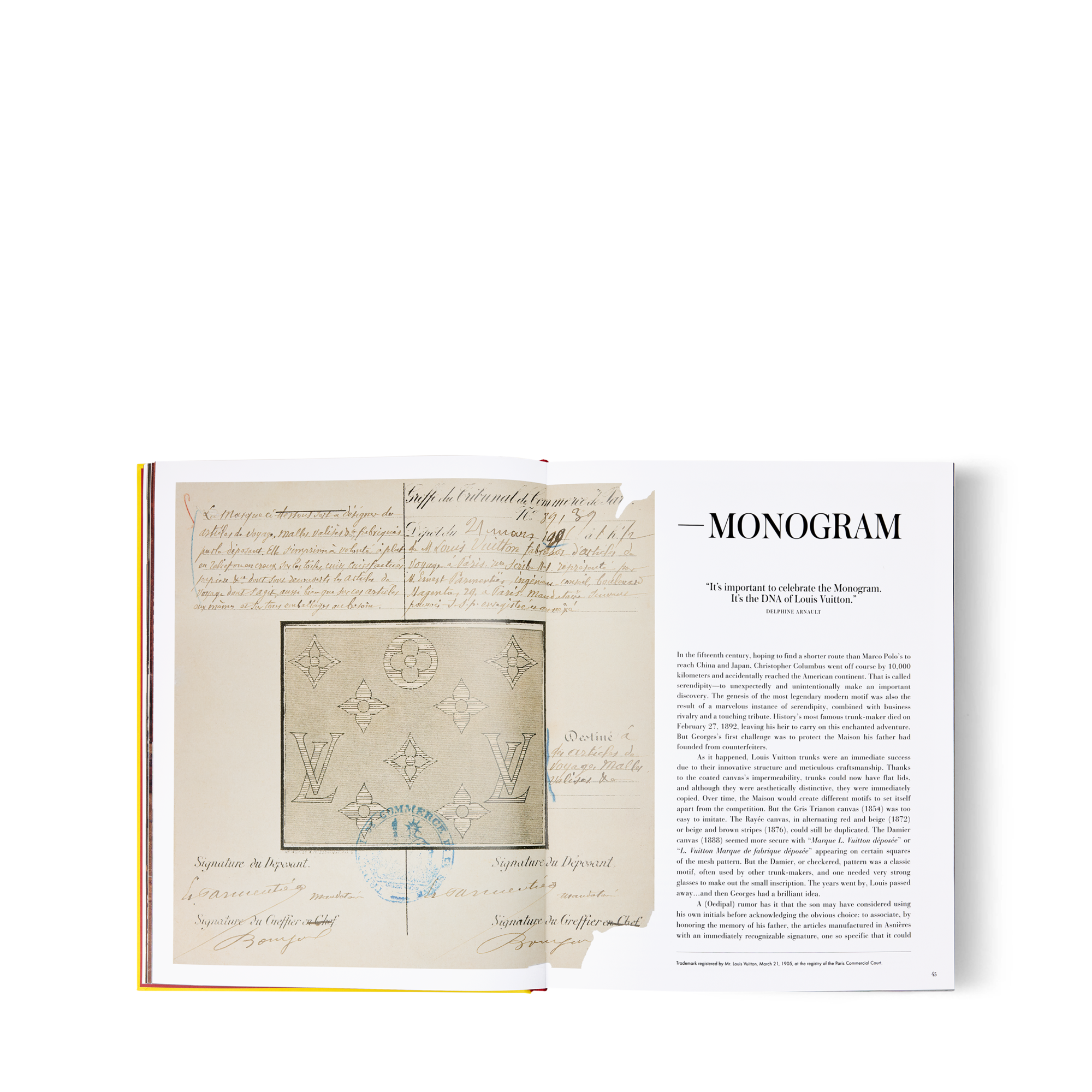  북 & 오피스 액세서리 하드 커버 북 프롬 루이 투 비통 | 루이비통 공식 온라인 스토어® (크게 보기)