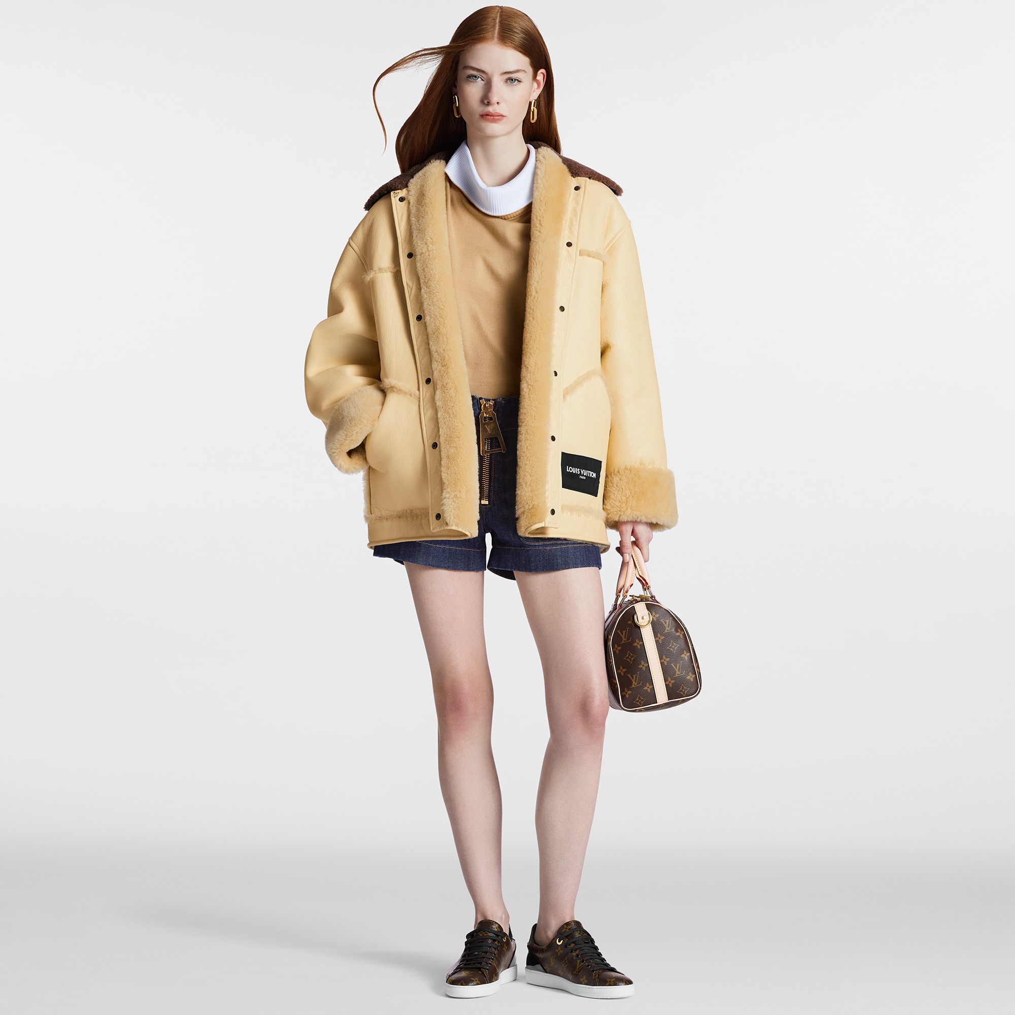  슈즈 슈즈 전체 보기 프론트로우 스니커즈 | 루이비통 공식 온라인 스토어® (크게 보기)