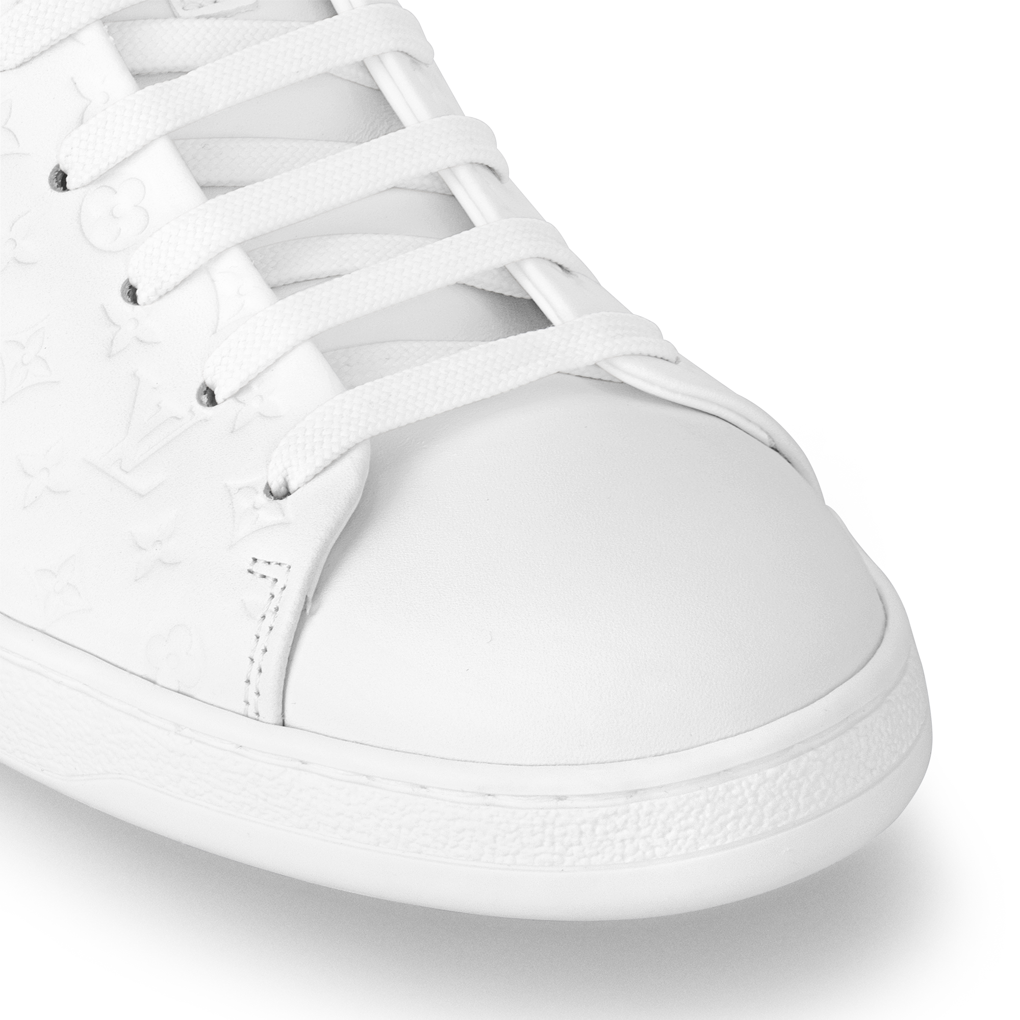  슈즈 스니커즈 프론트로우 스니커즈 | 루이비통 공식 온라인 스토어® (크게 보기)