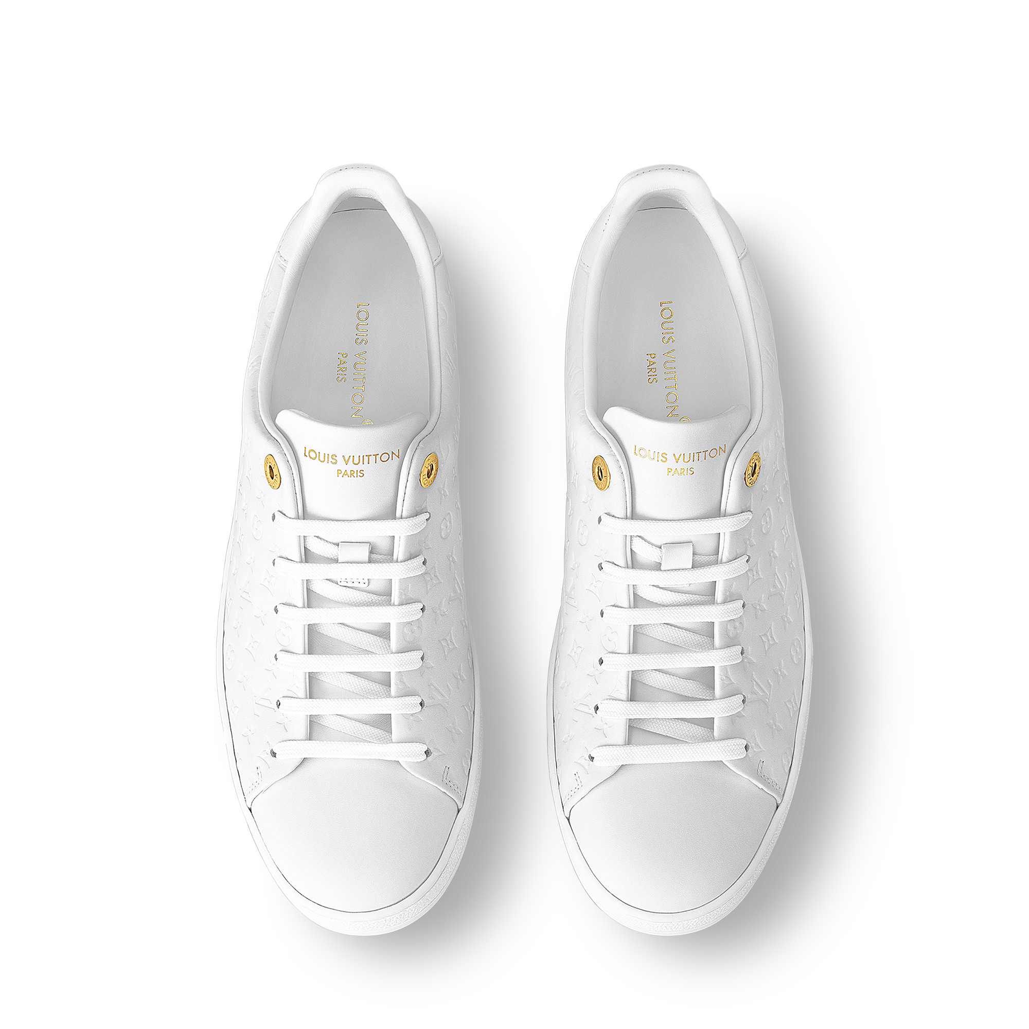  슈즈 스니커즈 프론트로우 스니커즈 | 루이비통 공식 온라인 스토어® (크게 보기)