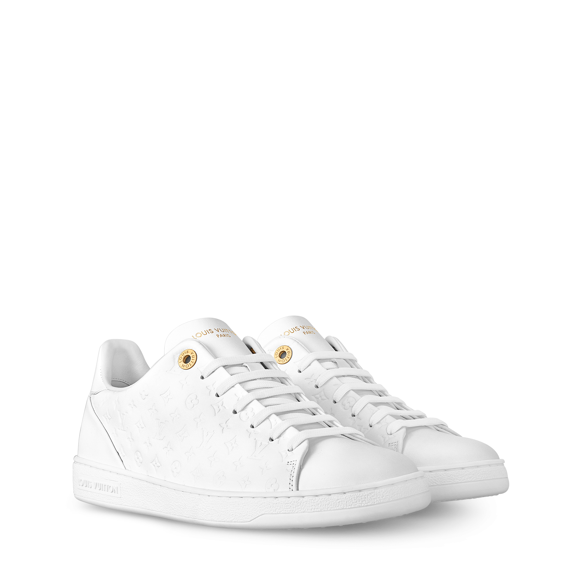  슈즈 스니커즈 프론트로우 스니커즈 | 루이비통 공식 온라인 스토어® (크게 보기)