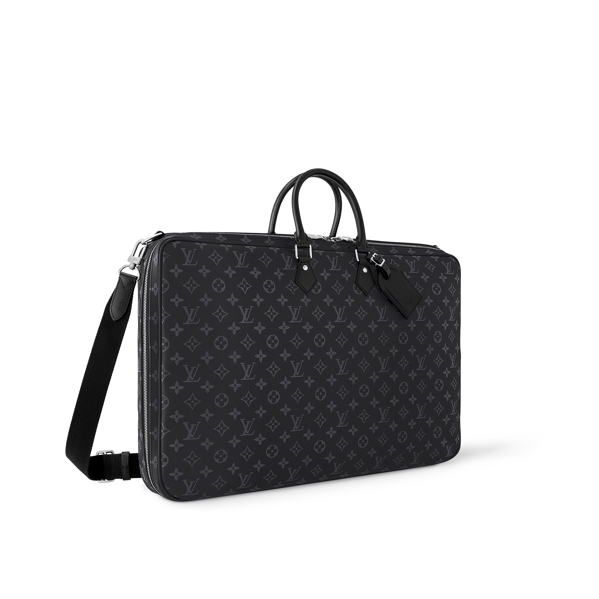 모노그램 이클립스 트래블 러기지 전체 보기 투 행거 가먼트 커버 | 루이비통 공식 온라인 스토어® (크게 보기)