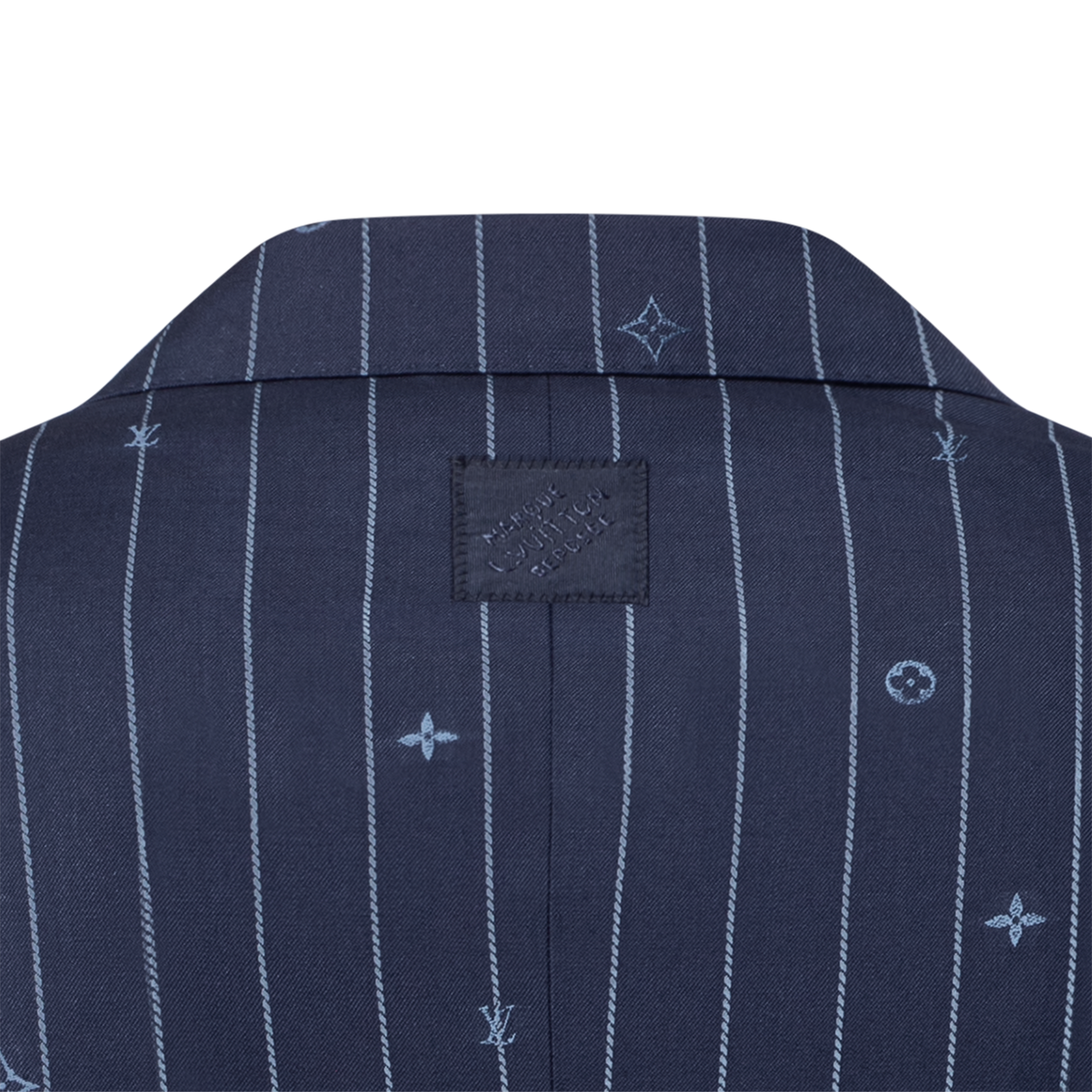  의류 블레이저 & 재킷 가스통 싱글 브레스티드 재킷 | 루이비통 공식 온라인 스토어® (크게 보기)