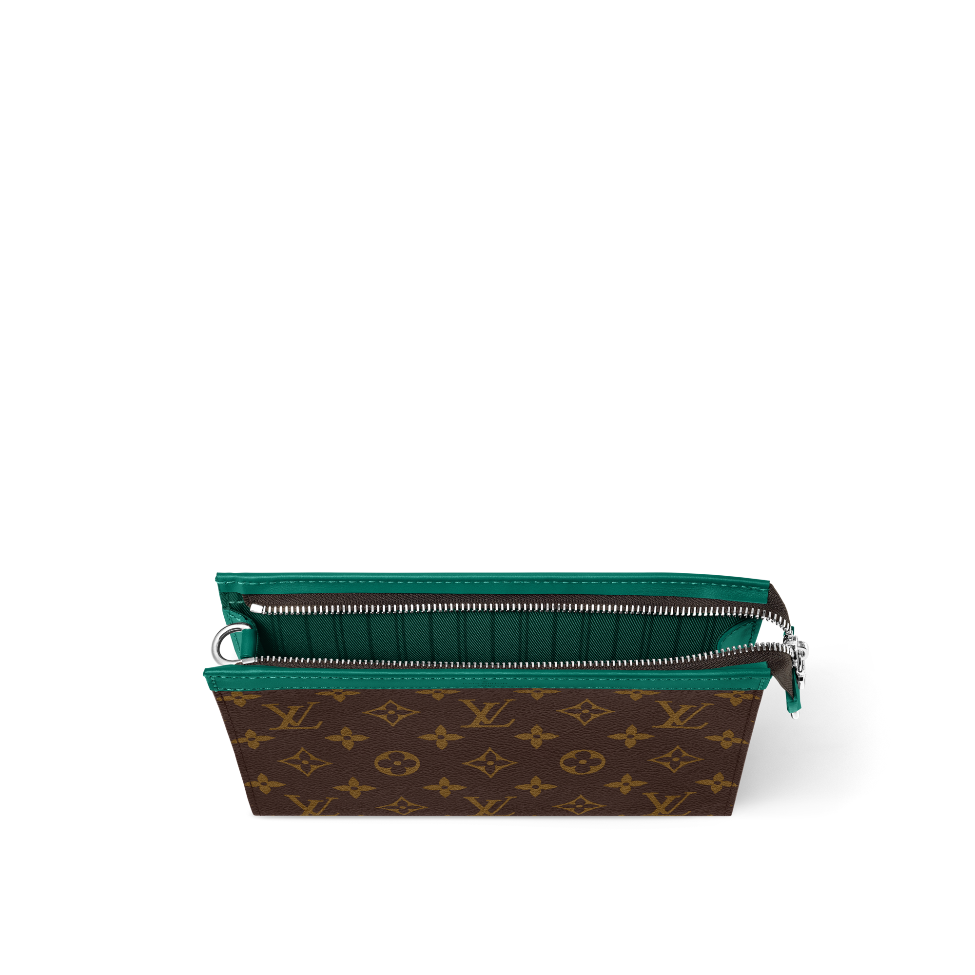 모노그램 마카사르 남성 가방 신제품 가스통 웨어러블 월릿 | 루이비통 공식 온라인 스토어® (크게 보기)