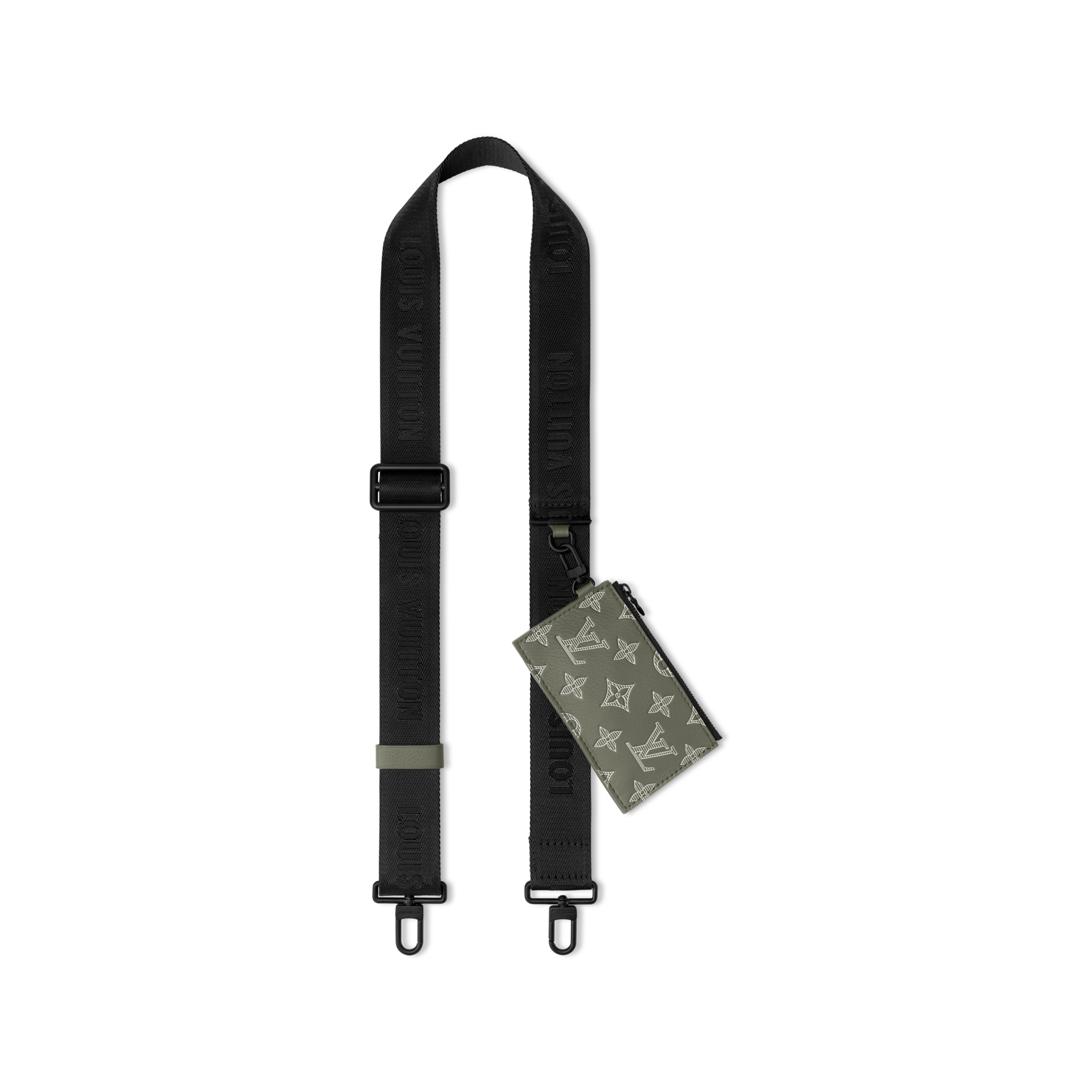 모노그램 섀도우 남성 가방 신제품 가스통 웨어러블 월릿 | 루이비통 공식 온라인 스토어® (크게 보기)