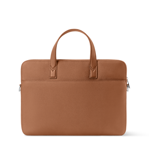 LV Aerogram 남성 가방 NEW 게이트 브리프케이스 | 루이비통 공식 온라인 스토어® (크게 보기)