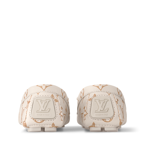 슈즈 로퍼 & 발레리나 글로리아 플랫 로퍼 | 루이비통 공식 온라인 스토어® (크게 보기)