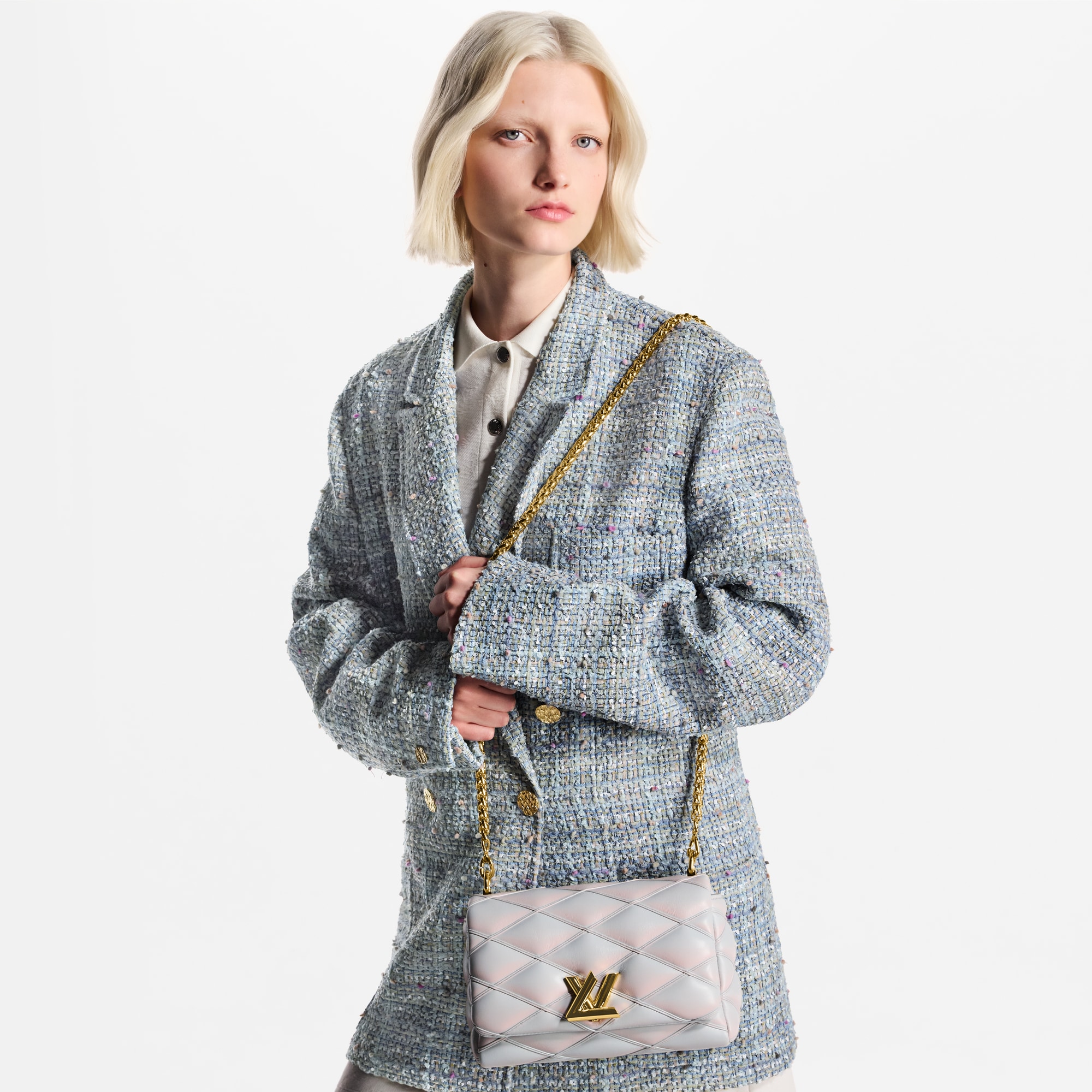 말타쥬 핸드백 All Collections GO-14 MM | 루이비통 공식 온라인 스토어® (크게 보기)