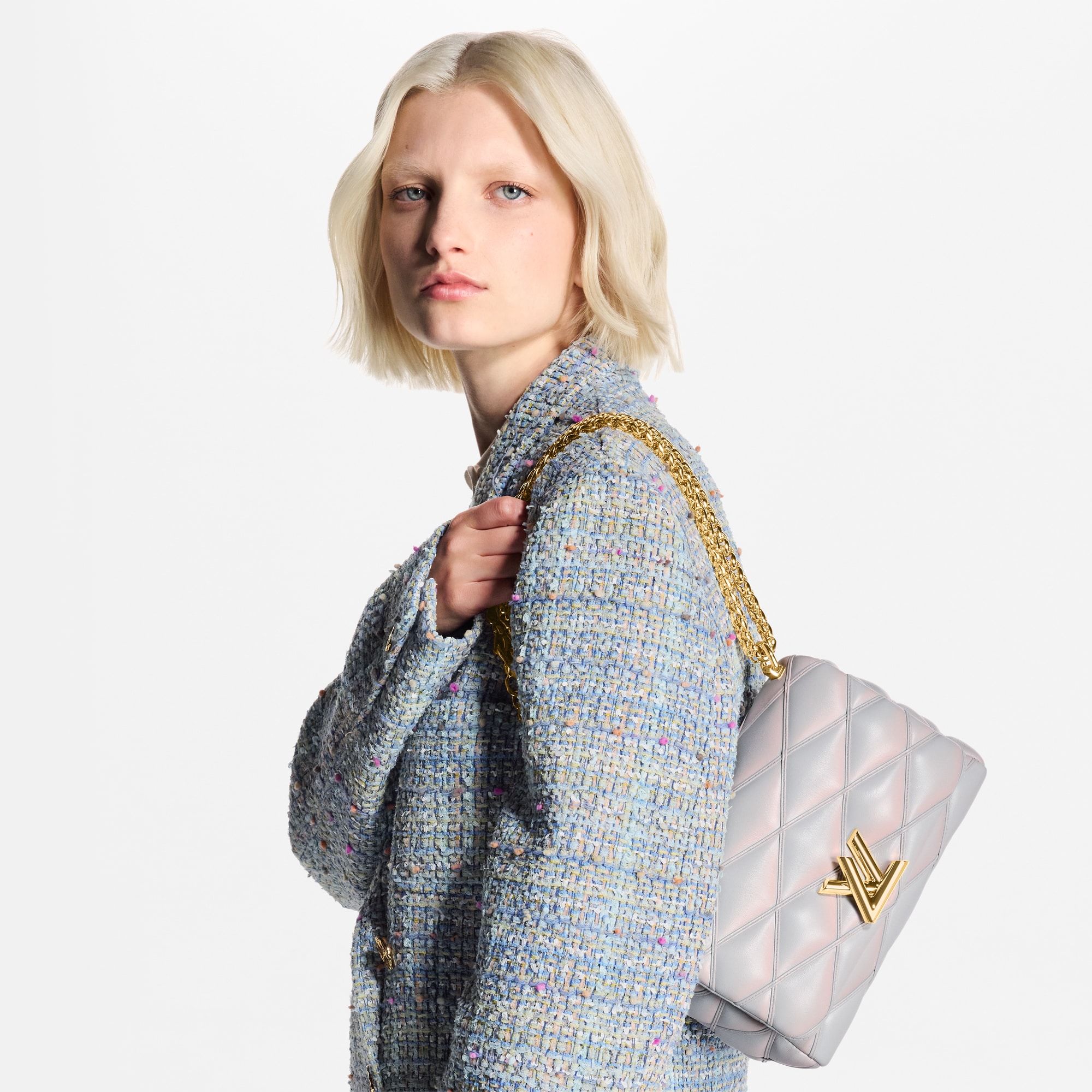 말타쥬 핸드백 All Collections GO-14 MM | 루이비통 공식 온라인 스토어® (크게 보기)