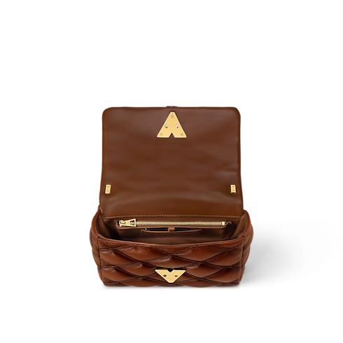 말타쥬 핸드백 All Collections GO-14 MM | 루이비통 공식 온라인 스토어® (크게 보기)