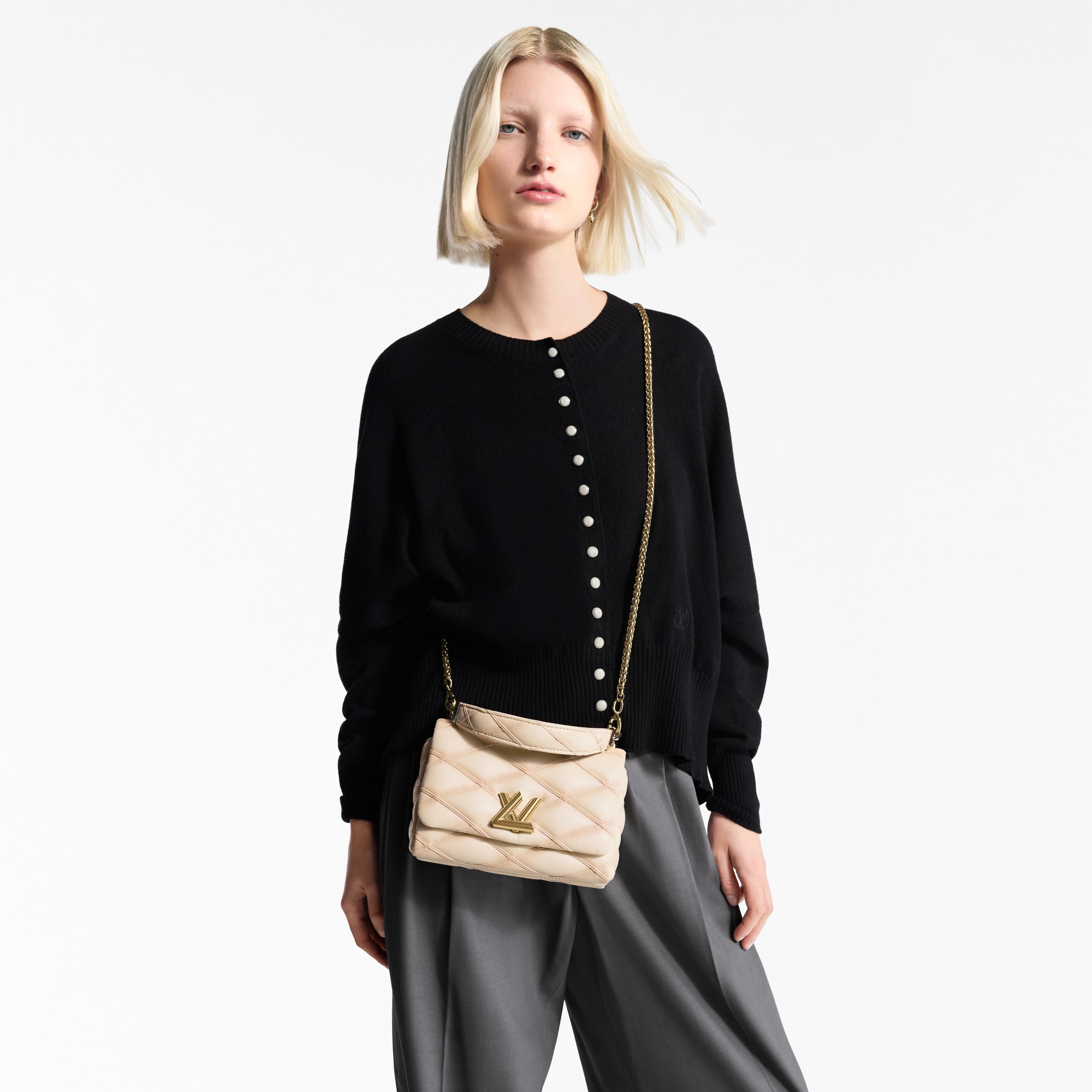 말타쥬 핸드백 All Collections GO-14 PM | 루이비통 공식 온라인 스토어® (크게 보기)