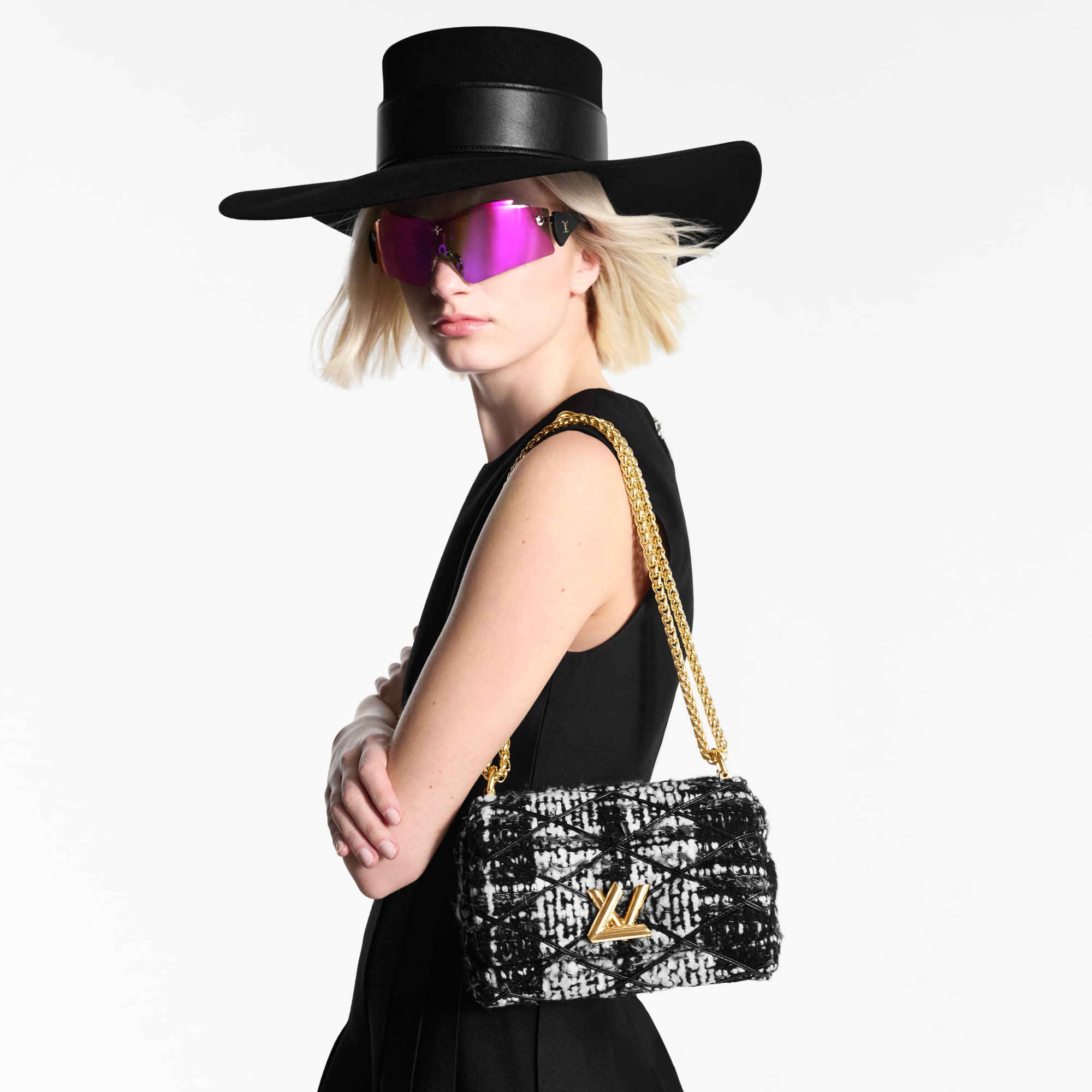 말타쥬 핸드백 All Collections GO-14 PM | 루이비통 공식 온라인 스토어® (크게 보기)