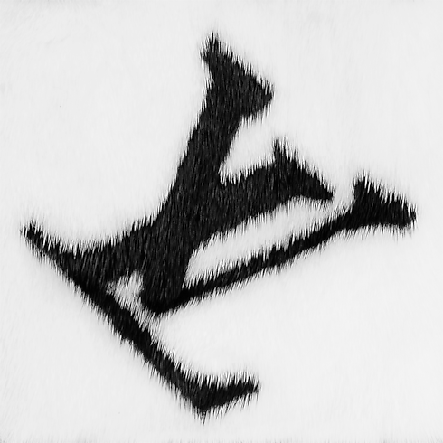 S00 액세서리 스카프 고그램 퍼 스카프 | 루이비통 공식 온라인 스토어® (크게 보기)