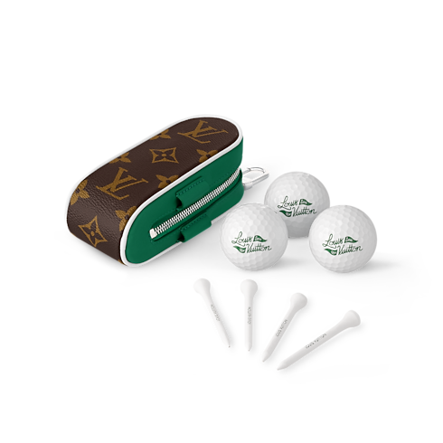 모노그램 마카사 트래블 소프트사이드 러기지 & 더플 백 골프 백 | 루이비통 공식 온라인 스토어® (크게 보기)