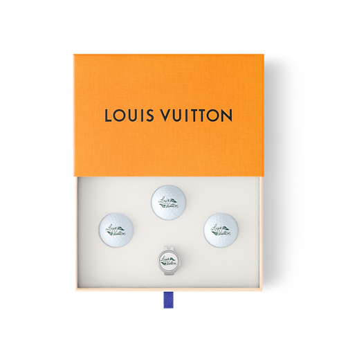 스포츠 & 게임 } 골프 세트 박스 | 루이비통 공식 온라인 스토어® (크게 보기)