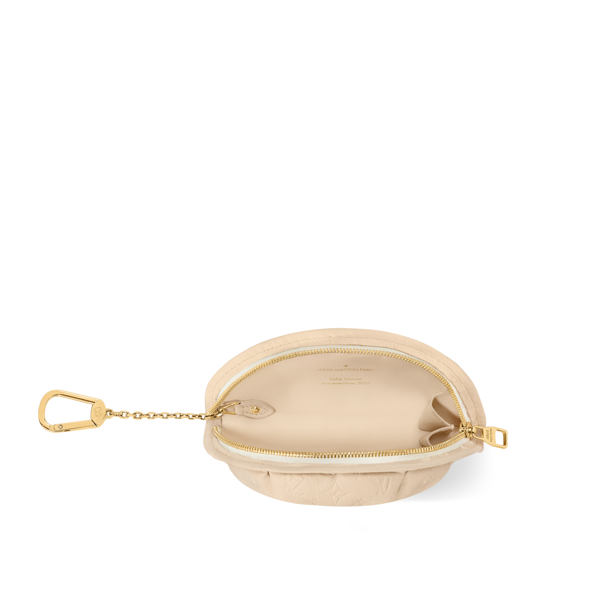 모노그램 가죽 남성 지갑 & 파우치 지갑 & 가죽 소품 전체 보기 교자 키 파우치 | 루이비통 공식 온라인 스토어® (크게 보기)