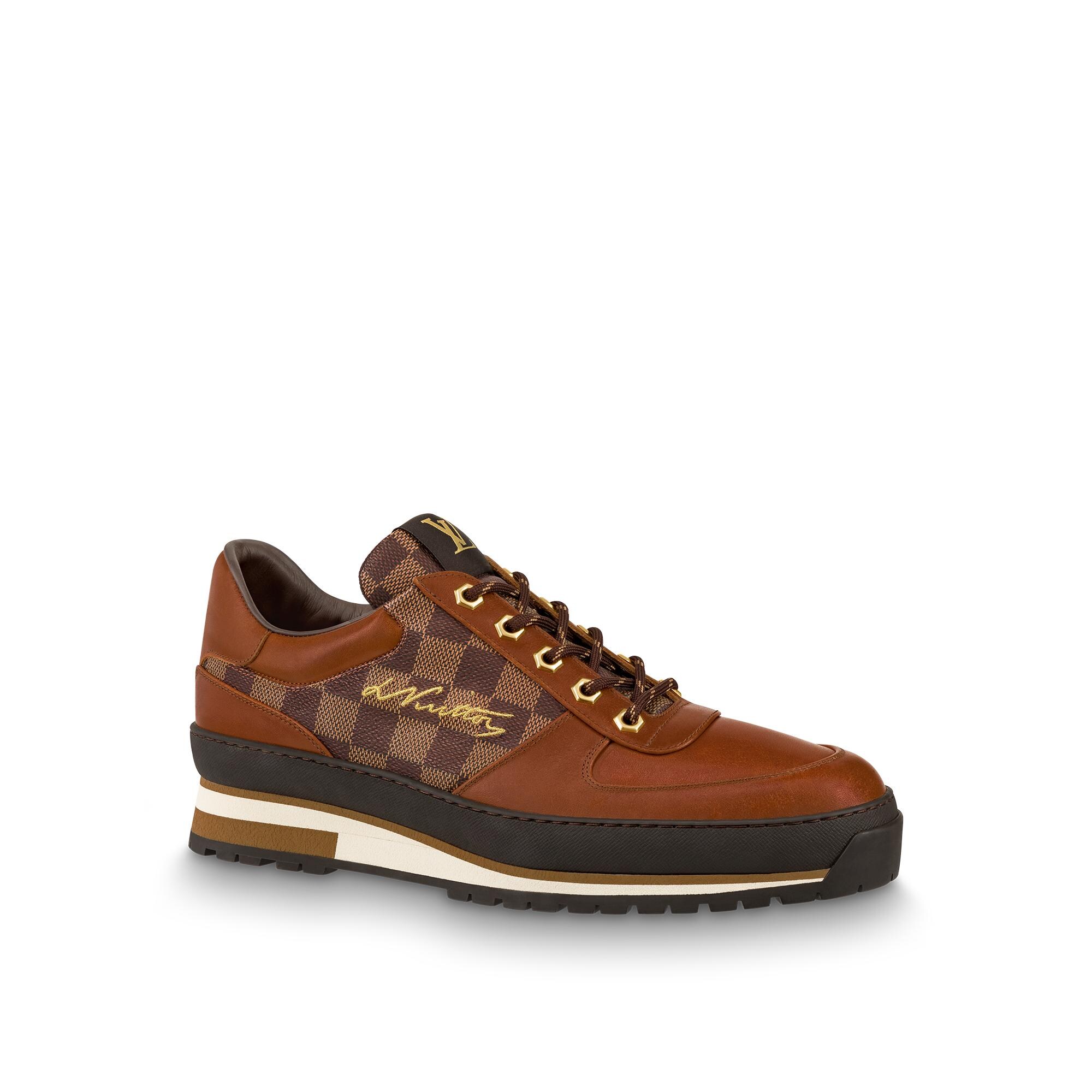  슈즈 스니커즈 하렘 스니커즈 | 루이비통 공식 온라인 스토어® (크게 보기)