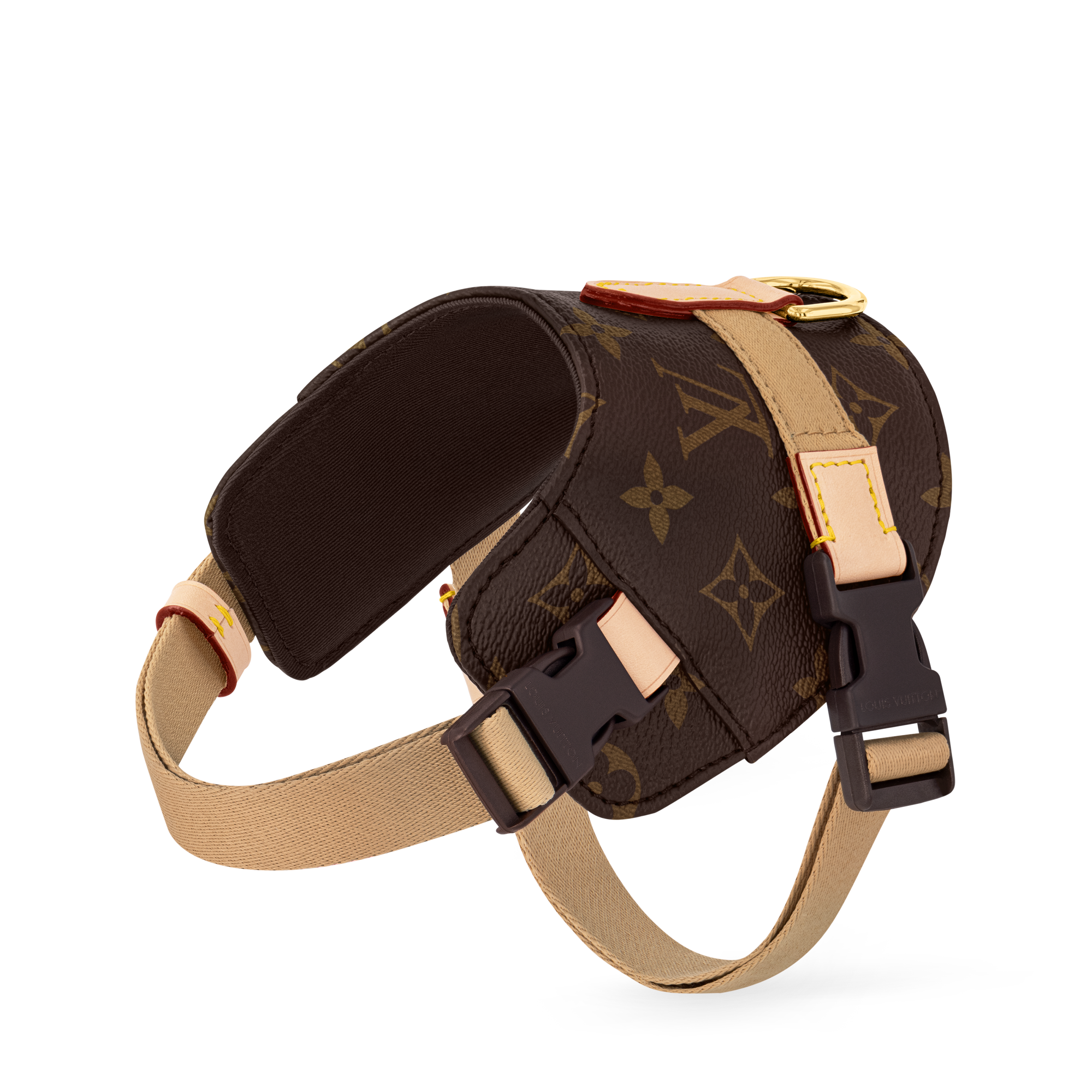  펫 액세서리 } 하네스 PM | 루이비통 공식 온라인 스토어® (크게 보기)