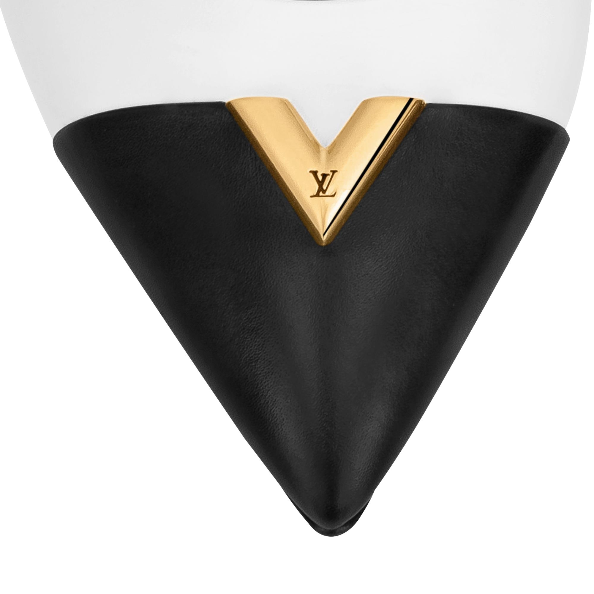  슈즈 로퍼 & 발레리나 하트브레이커 플랫 발레리나 | 루이비통 공식 온라인 스토어® (크게 보기)