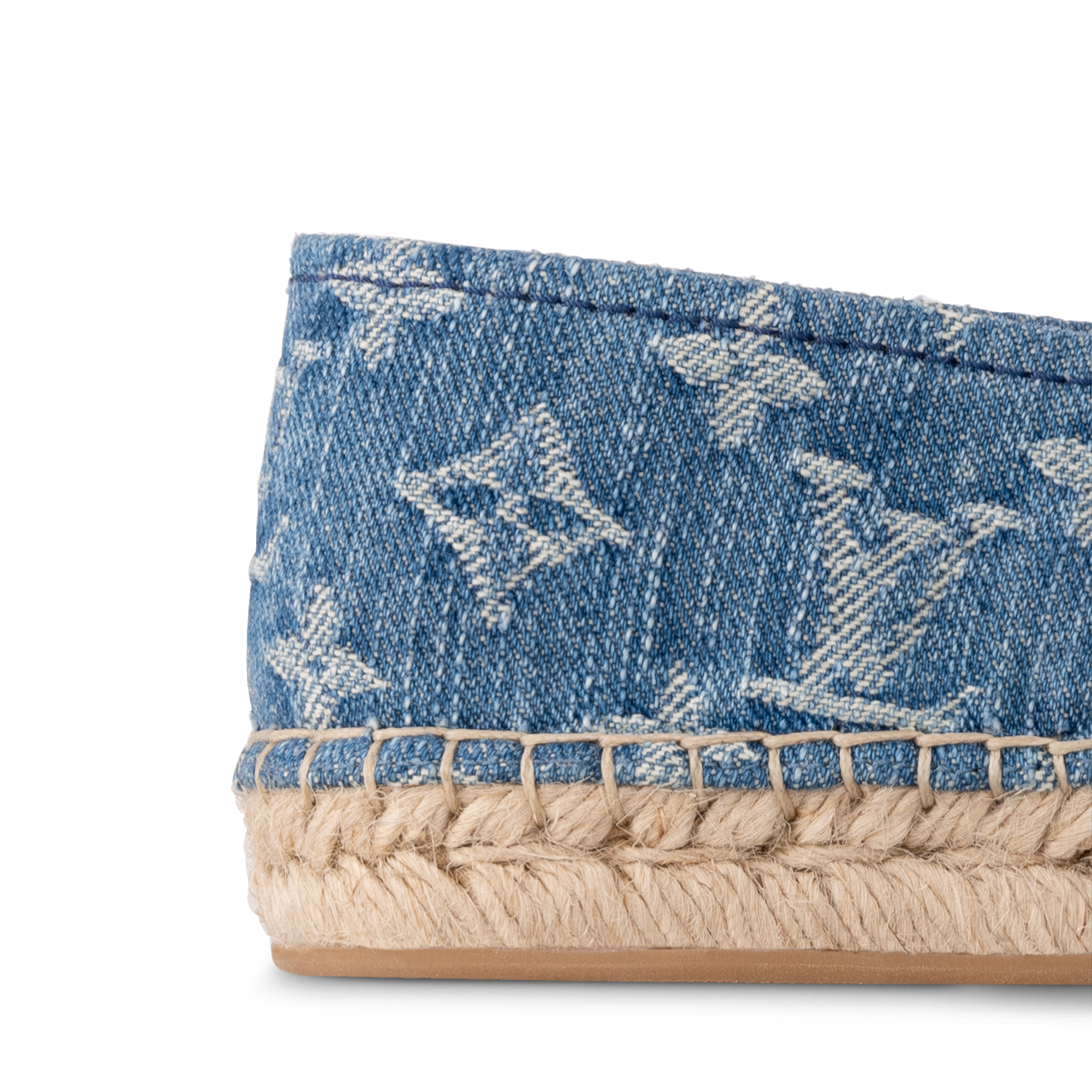  슈즈 샌들 헬리오스 플랫 에스파드류 | 루이비통 공식 온라인 스토어® (크게 보기)