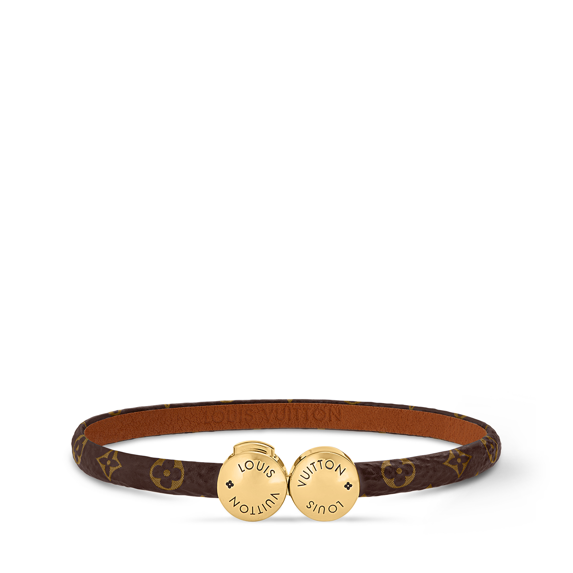 모노그램 패션 주얼리 패션 주얼리 전체보기 히스토릭 미니 모노그램 팔찌 | 루이비통 공식 온라인 스토어® (크게 보기)
