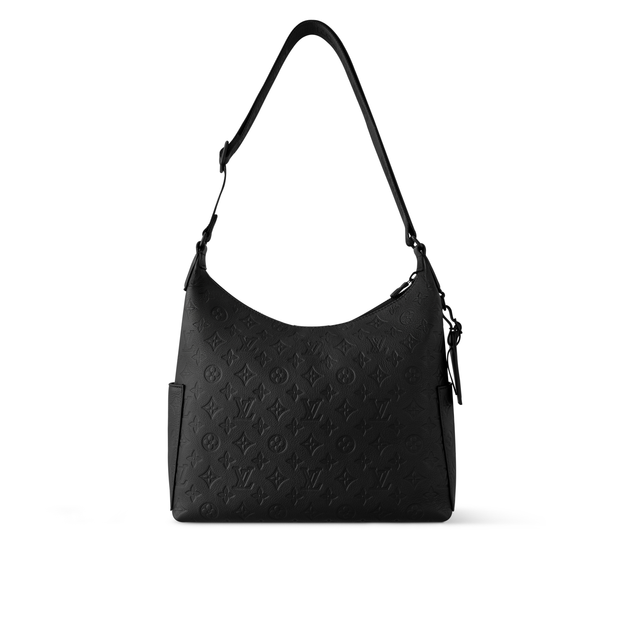 모노그램 섀도우 여성 가방 신제품 호보 카고 | 루이비통 공식 온라인 스토어® (크게 보기)