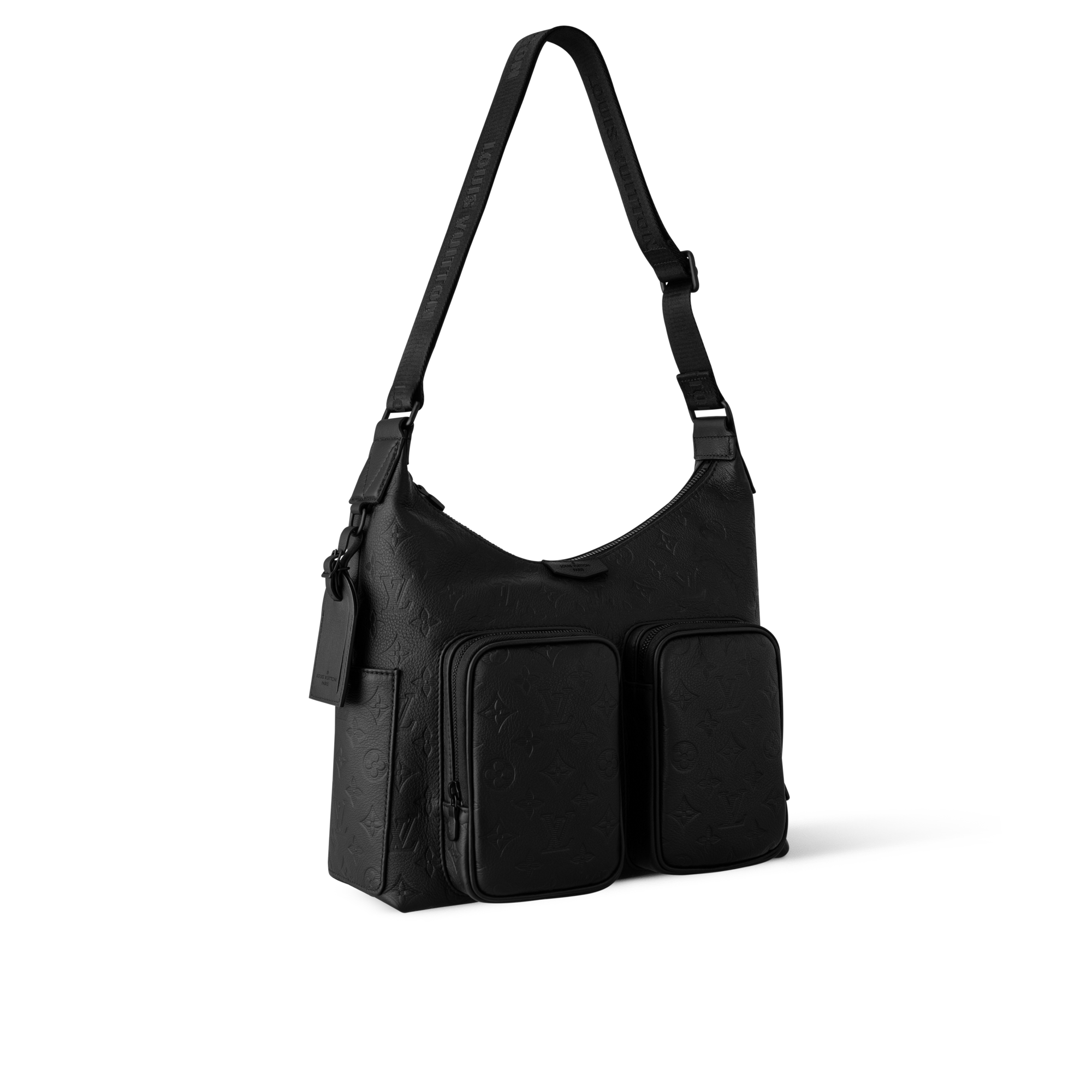 모노그램 섀도우 여성 가방 신제품 호보 카고 | 루이비통 공식 온라인 스토어® (크게 보기)