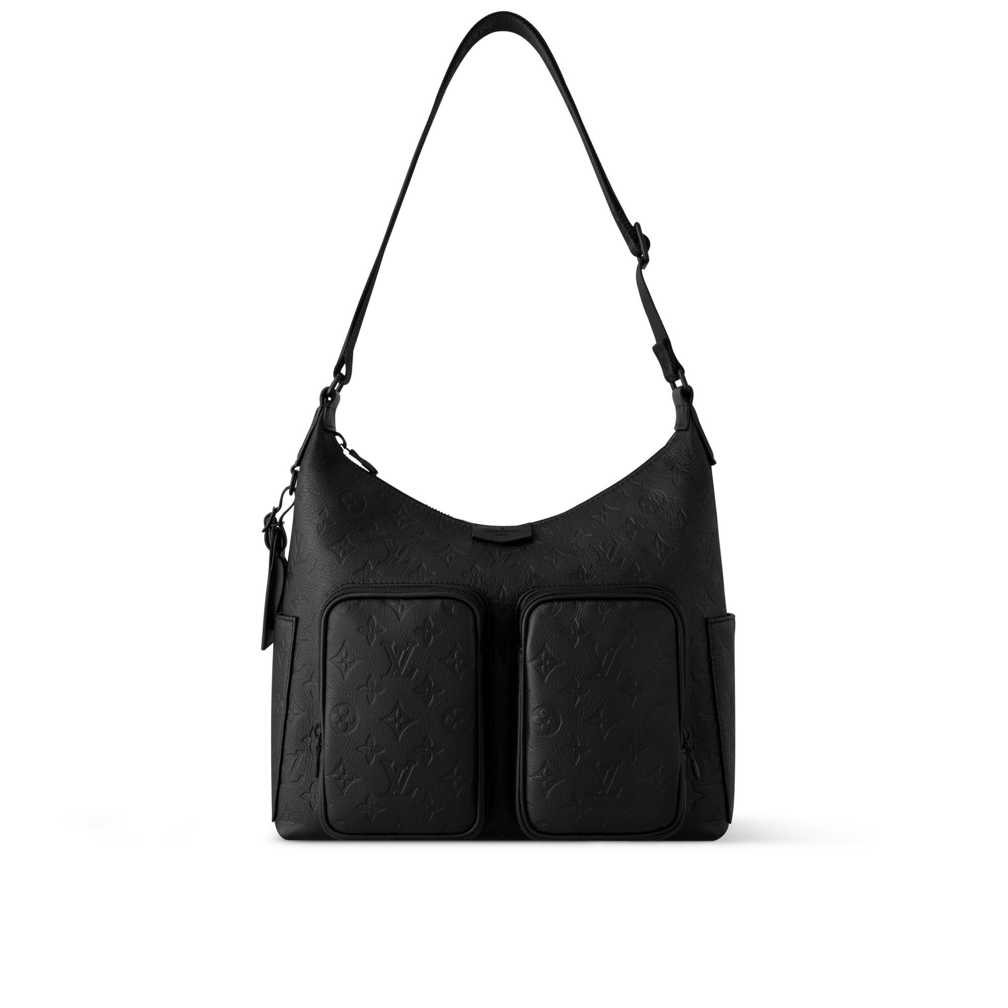 모노그램 섀도우 여성 가방 신제품 호보 카고 | 루이비통 공식 온라인 스토어® (크게 보기)