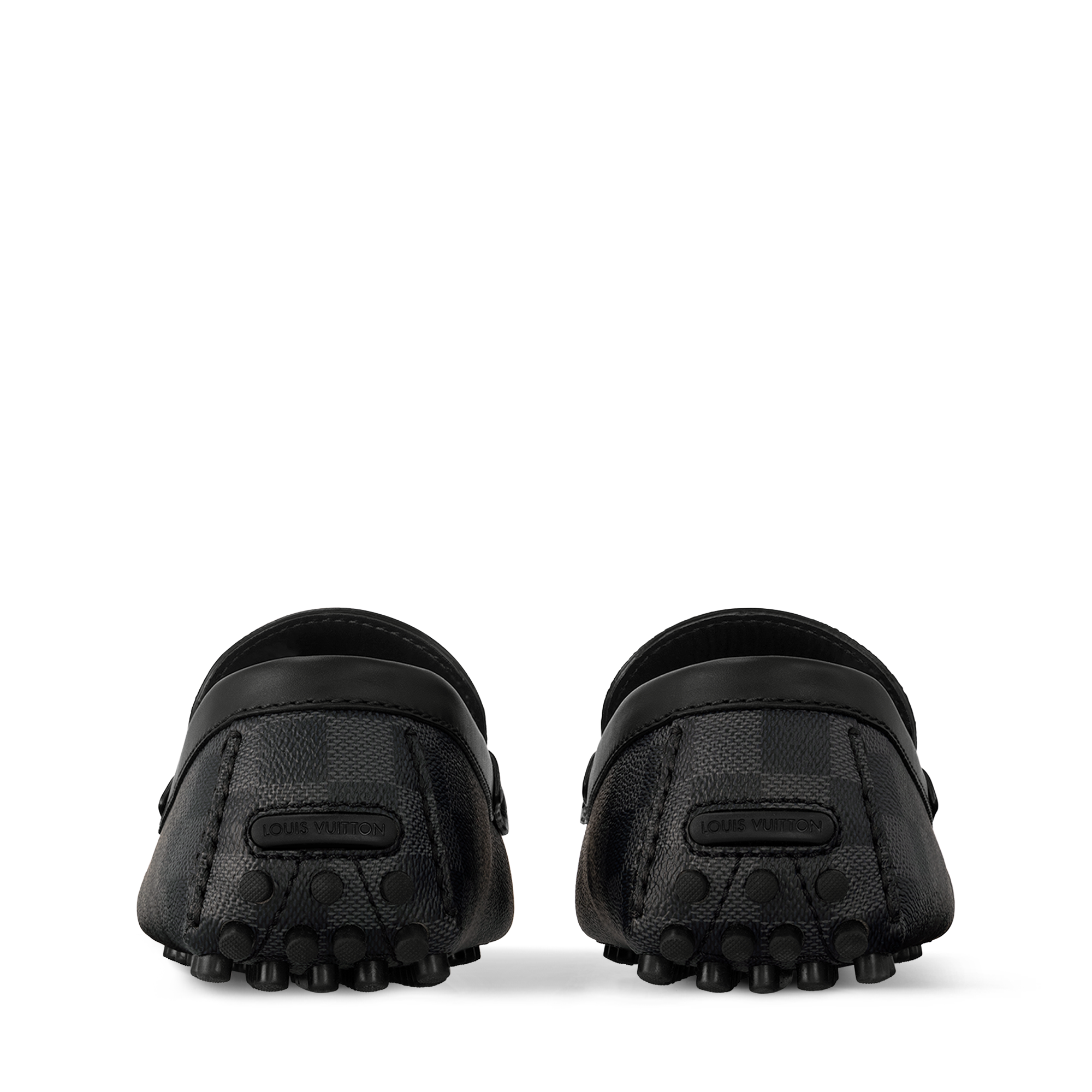 다미에 그라파이트 슈즈 슈즈 전체 보기 호켄하임 모카신 | 루이비통 공식 온라인 스토어® (크게 보기)