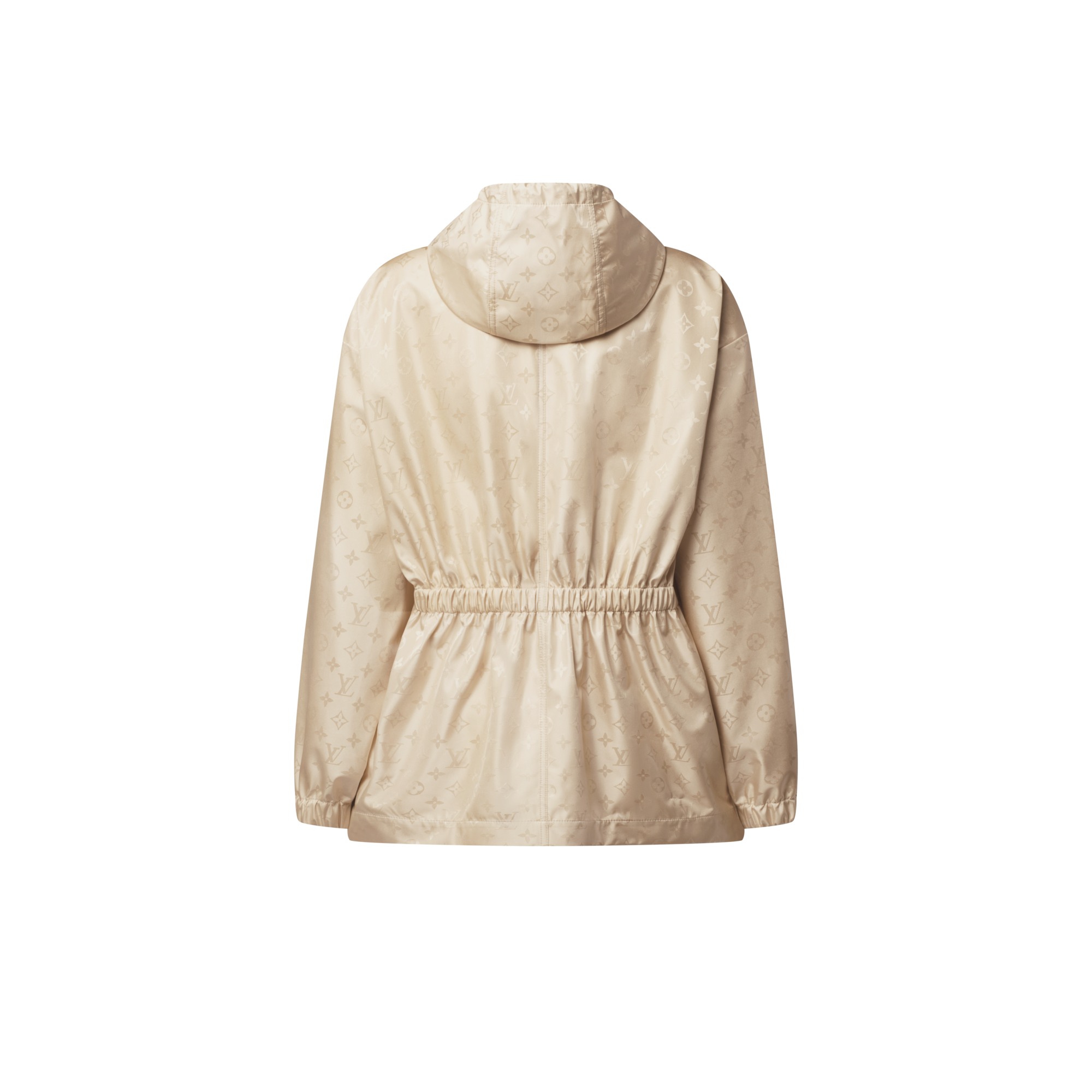  의류 코트 & 재킷 후디드 모노그램 파카 | 루이비통 공식 온라인 스토어® (크게 보기)