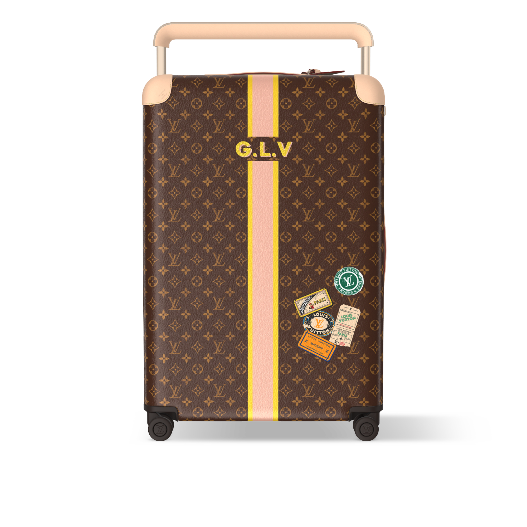 모노그램 개인 맞춤 트래블 호라이즌 70 Mon Monogram | 루이비통 공식 온라인 스토어® (크게 보기)