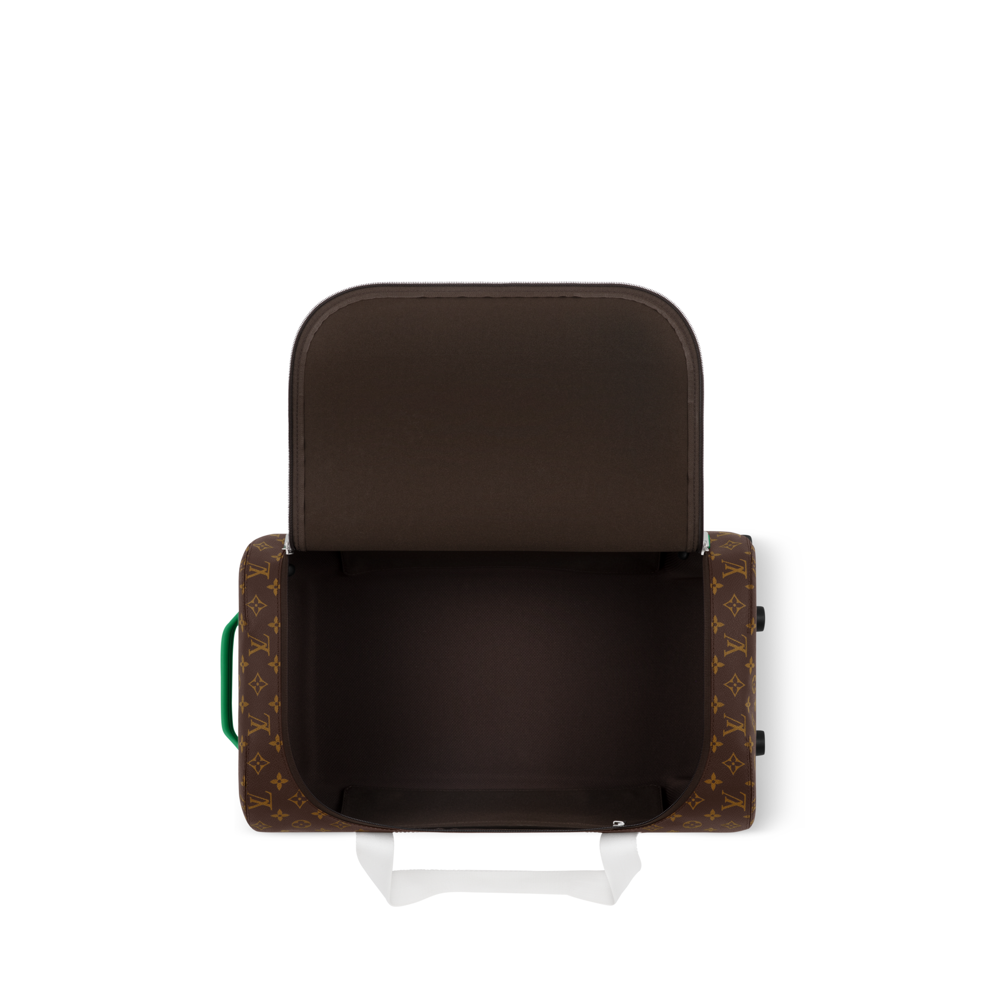 모노그램 마카사 트래블 롤링 러기지 호라이즌 소프트 더플 55 | 루이비통 공식 온라인 스토어® (크게 보기)