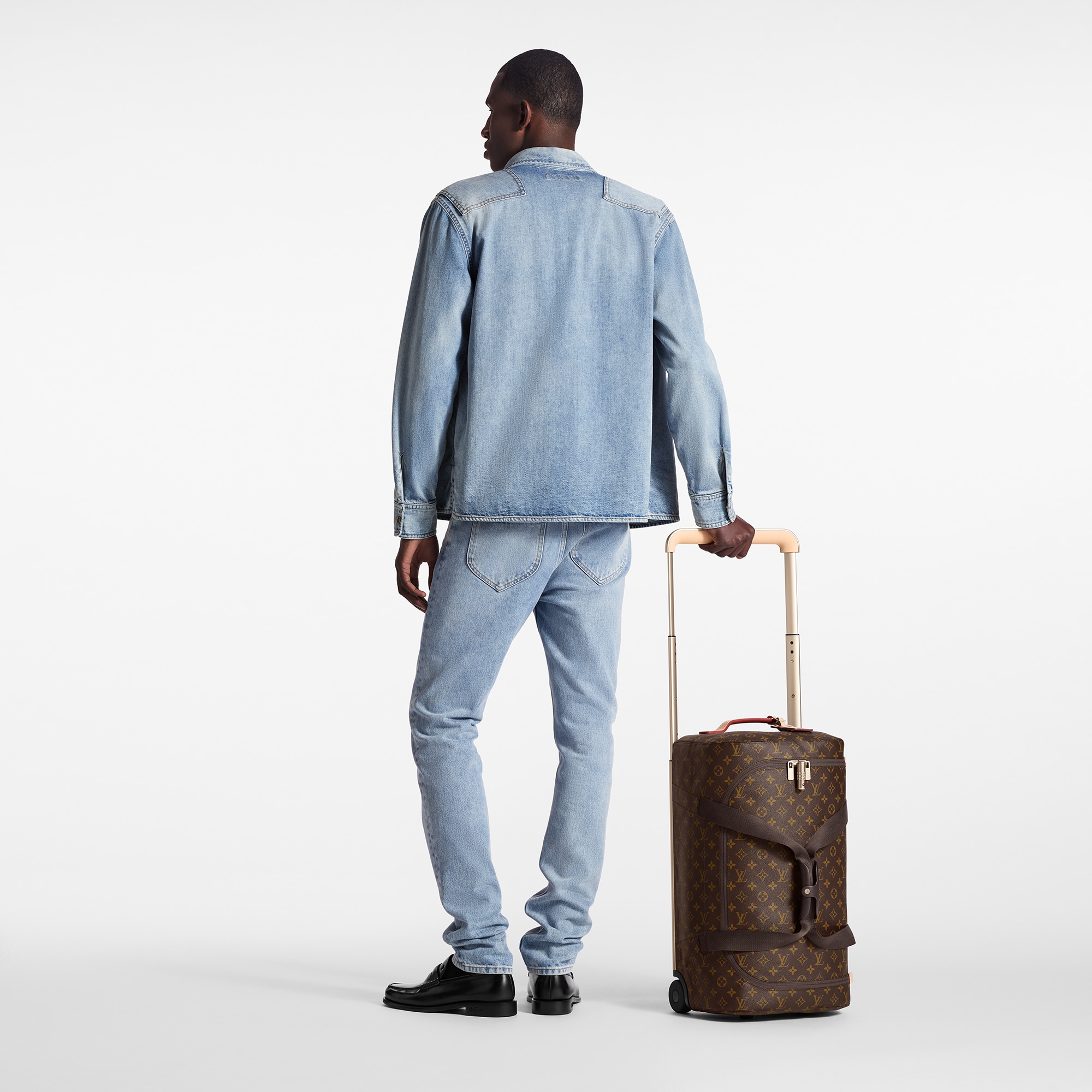 모노그램 트래블 호라이즌 패밀리 호라이즌 소프트 더플 55 | 루이비통 공식 온라인 스토어® (크게 보기)