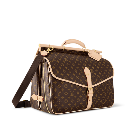 모노그램 개인 맞춤 가죽 제품 } 삭 차스 | 루이비통 공식 온라인 스토어® (크게 보기)