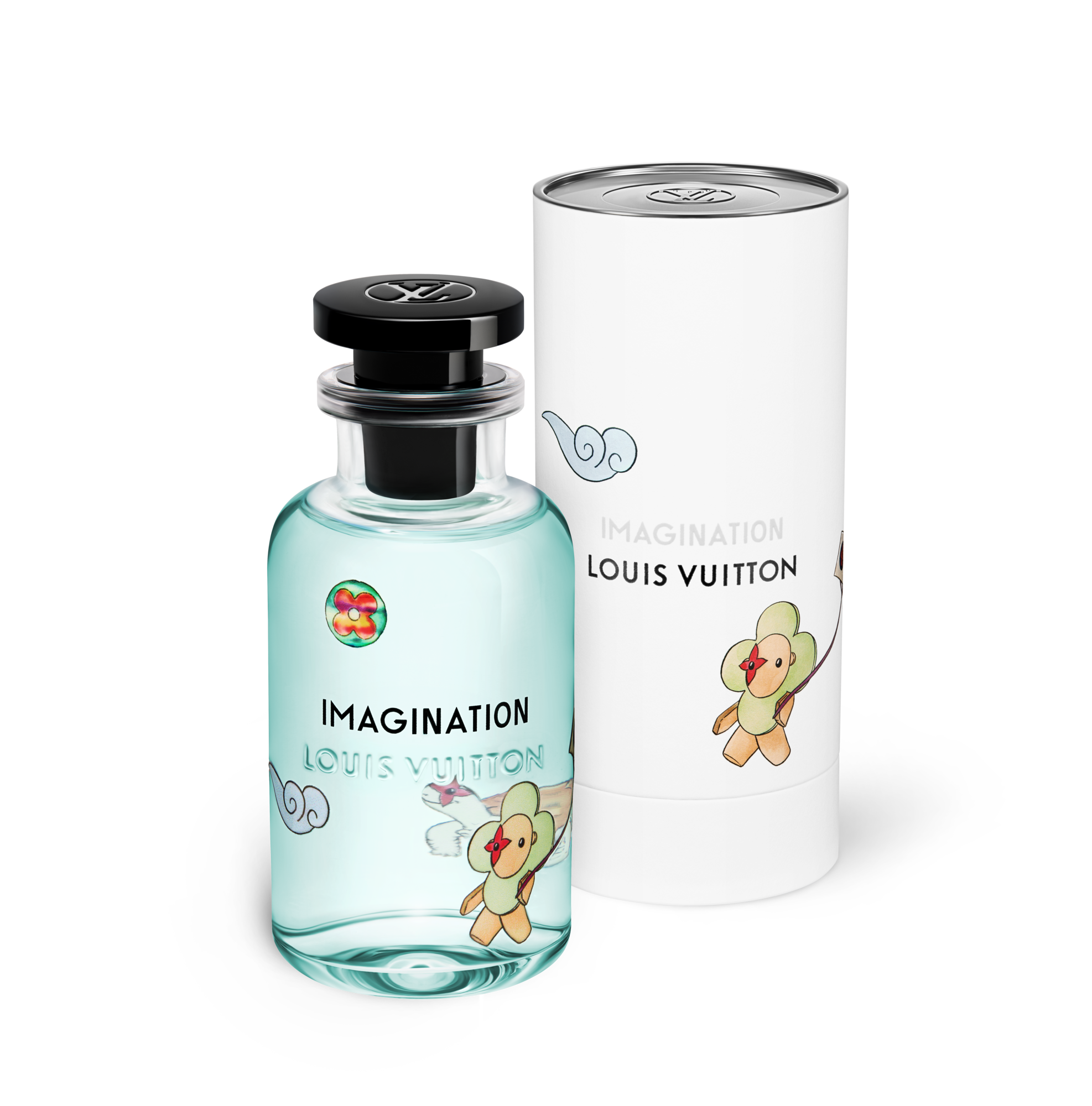 향수 전체보기 } 이마지나시옹 비비엔 | 루이비통 공식 온라인 스토어® (크게 보기)