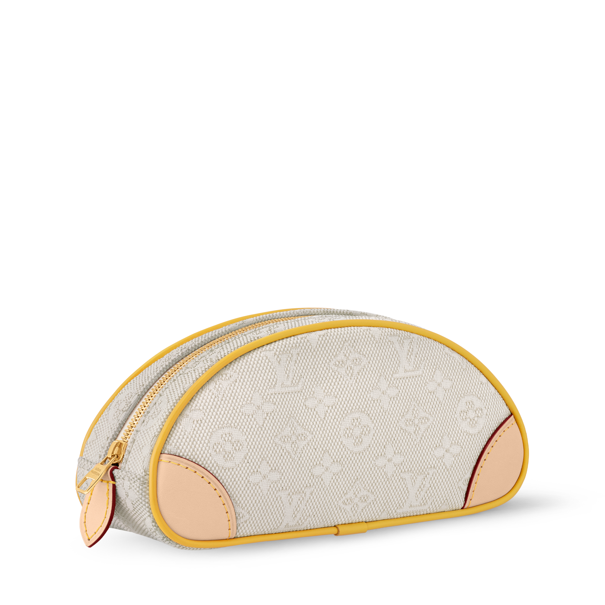  아기 선물 추천 } Jacquard Pouch With Brush | 루이비통 공식 온라인 스토어® (크게 보기)