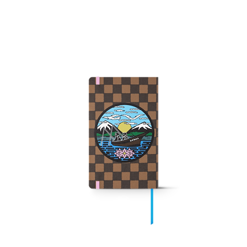 S00 북 & 오피스 액세서리 오피스 액세서리 제인 노트북 MM | 루이비통 공식 온라인 스토어® (크게 보기)