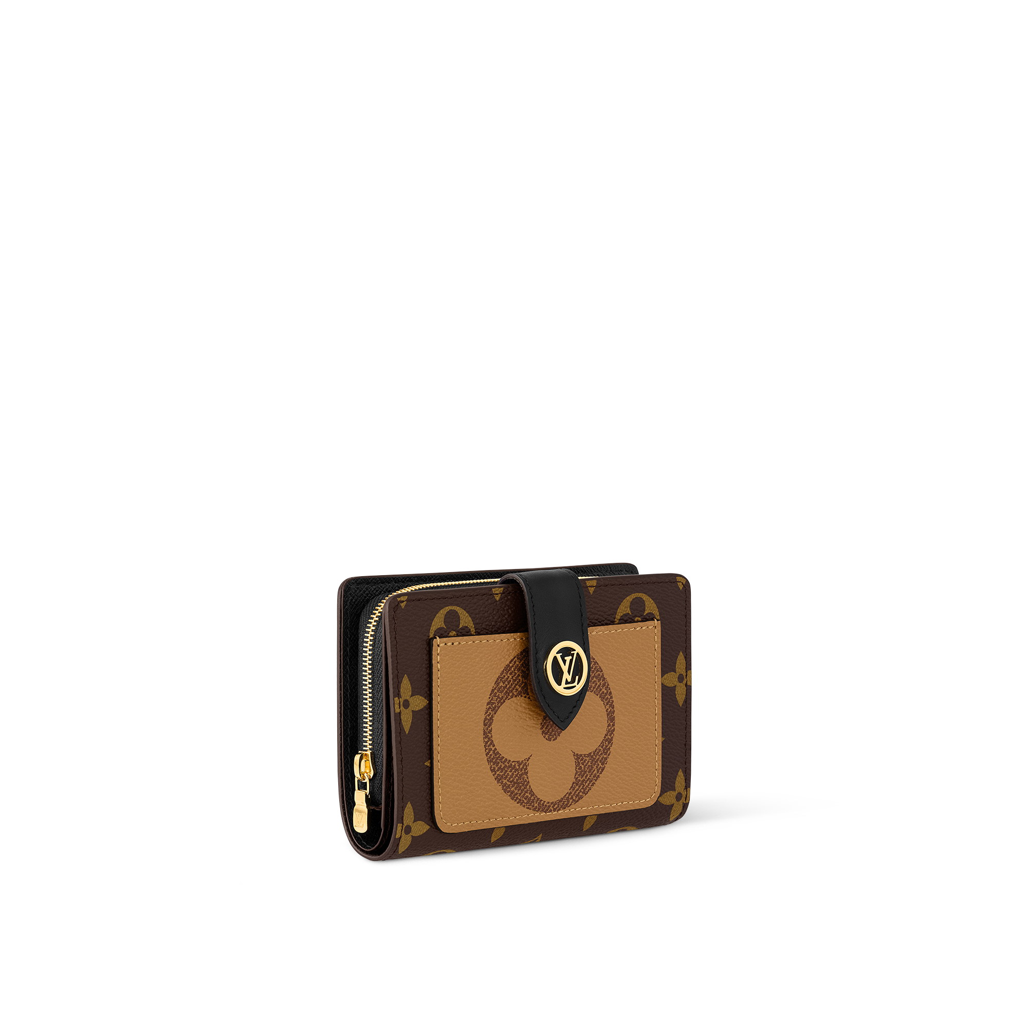 모노그램 리버스 캔버스 여성 지갑 & 미니백 지갑 & 미니백 전체보기 줄리엣 월릿 | 루이비통 공식 온라인 스토어® (크게 보기)