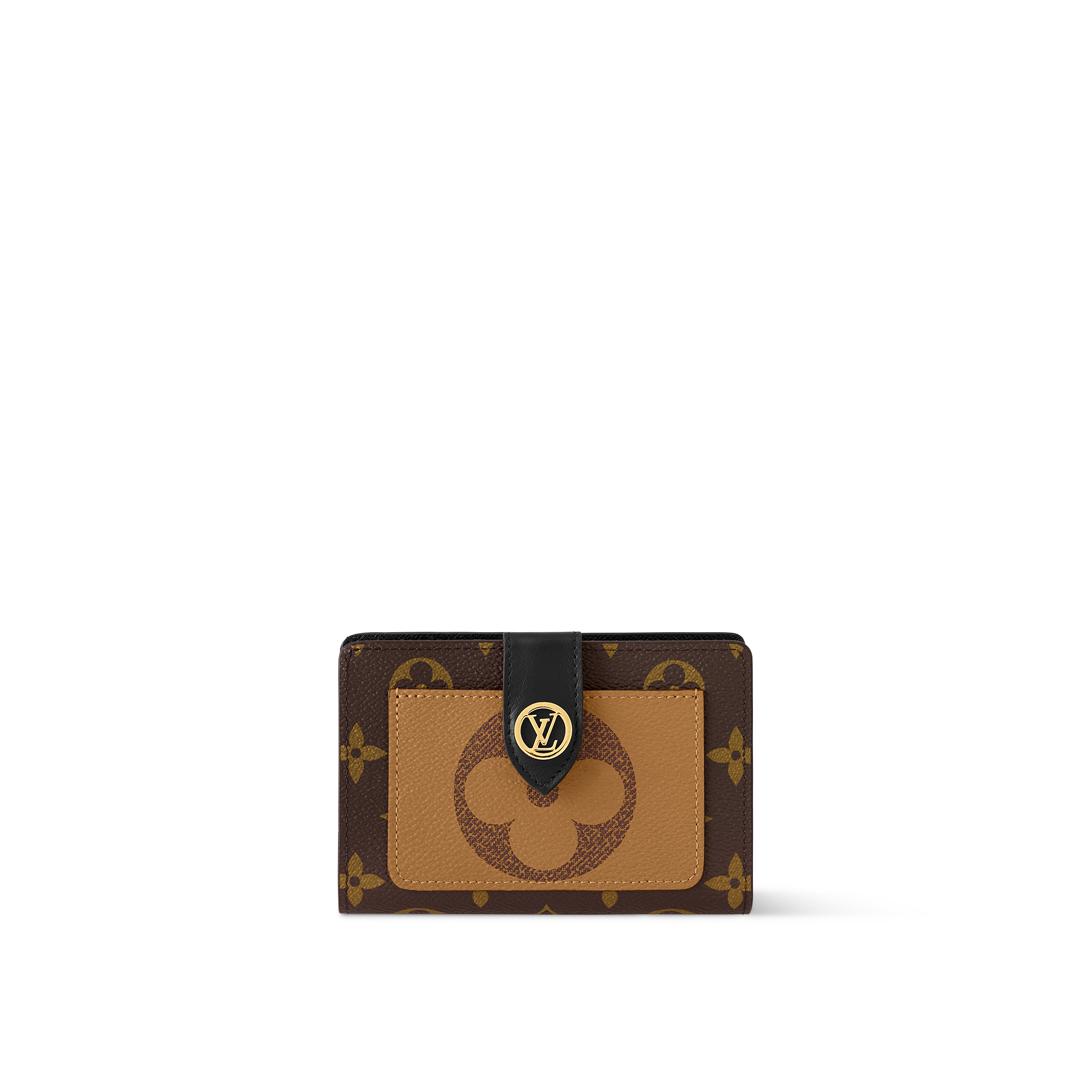 모노그램 리버스 캔버스 여성 지갑 & 미니백 지갑 & 미니백 전체보기 줄리엣 월릿 | 루이비통 공식 온라인 스토어® (크게 보기)