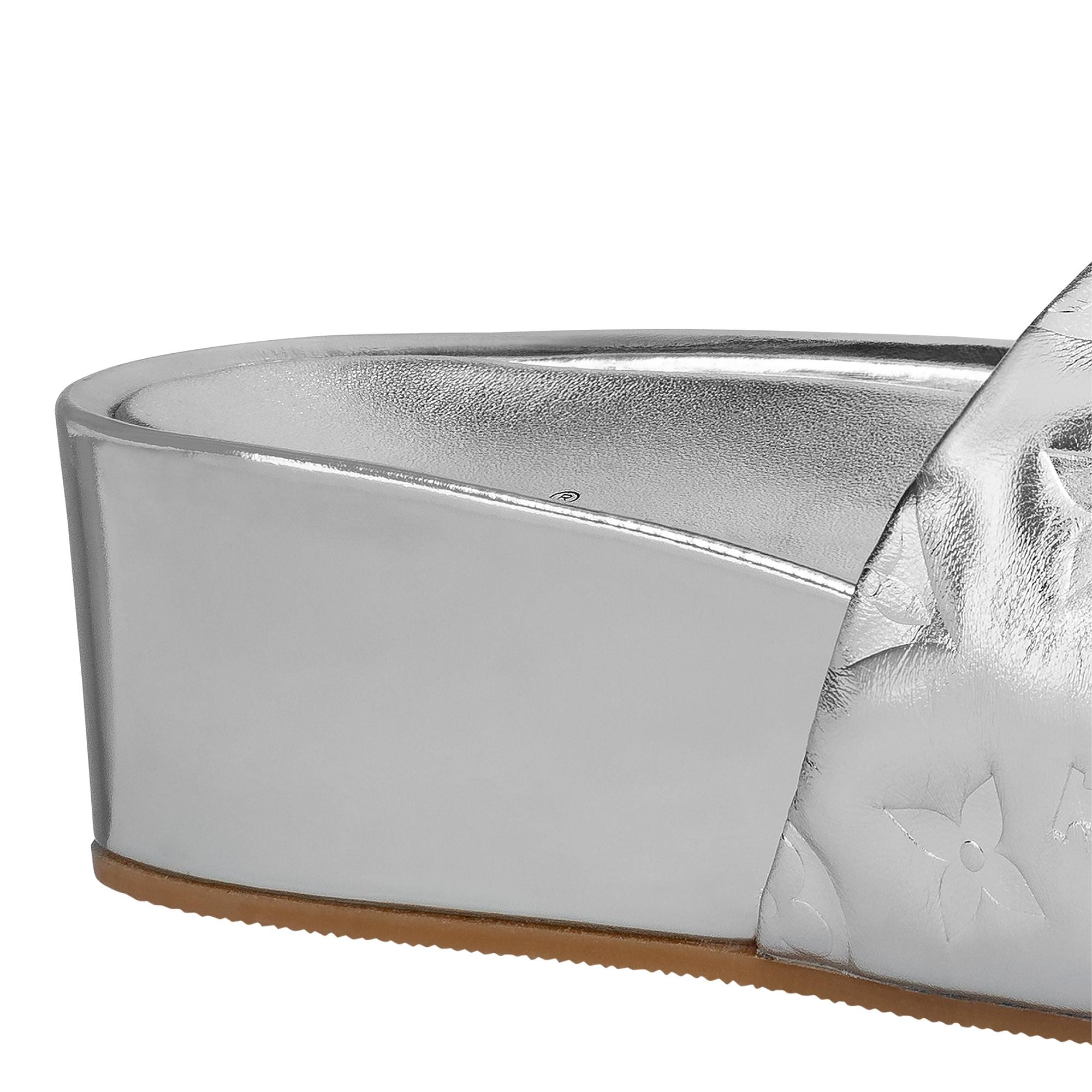  Discontinued Product Obs 5 점보 플랫폼 뮬 | 루이비통 공식 온라인 스토어® (크게 보기)