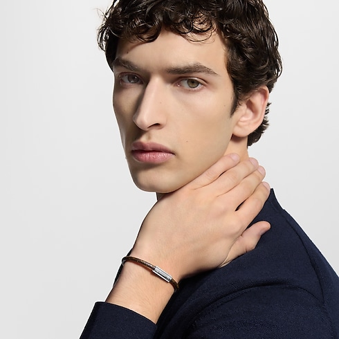 모노그램 패션 주얼리 팔찌 킵 잇 (Keep It) 팔찌 | 루이비통 공식 온라인 스토어® (크게 보기)