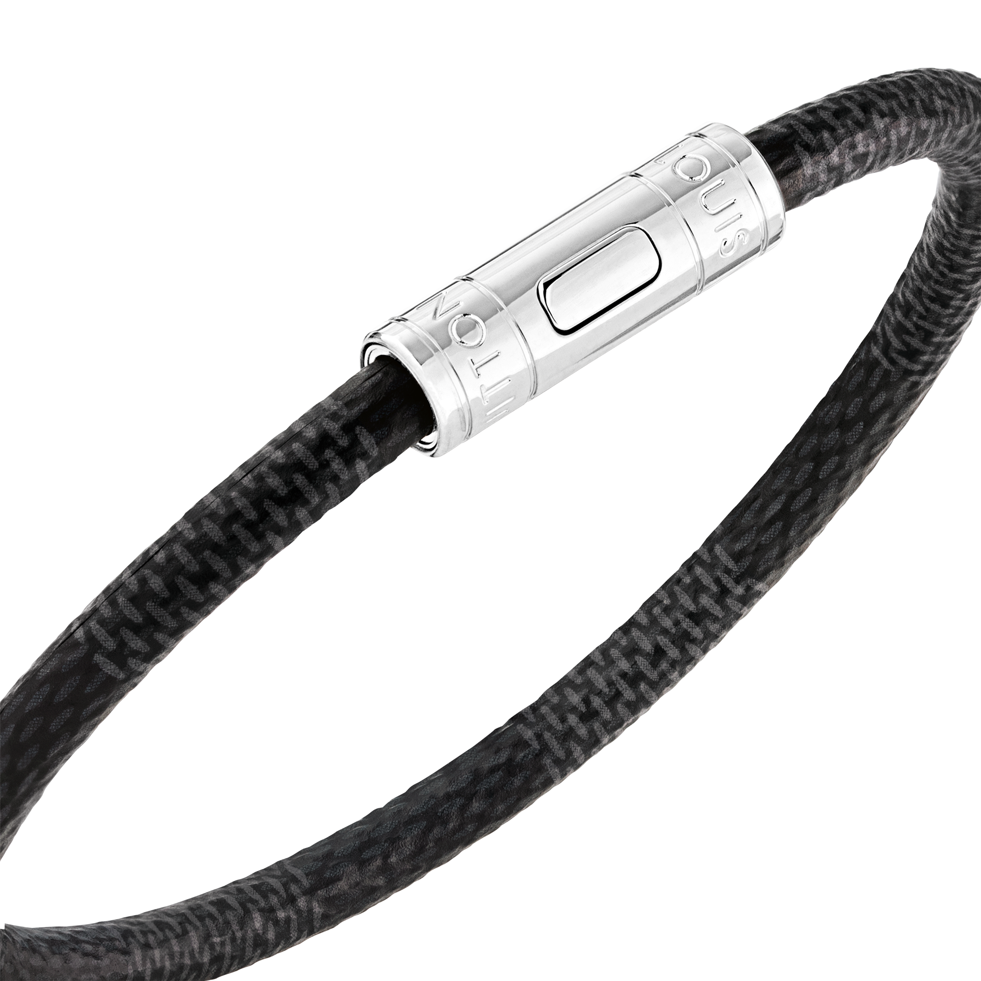 다미에 그라파이트 캔버스 패션 주얼리 패션 주얼리 전체 보기 킵 잇 팔찌 | 루이비통 공식 온라인 스토어® (크게 보기)