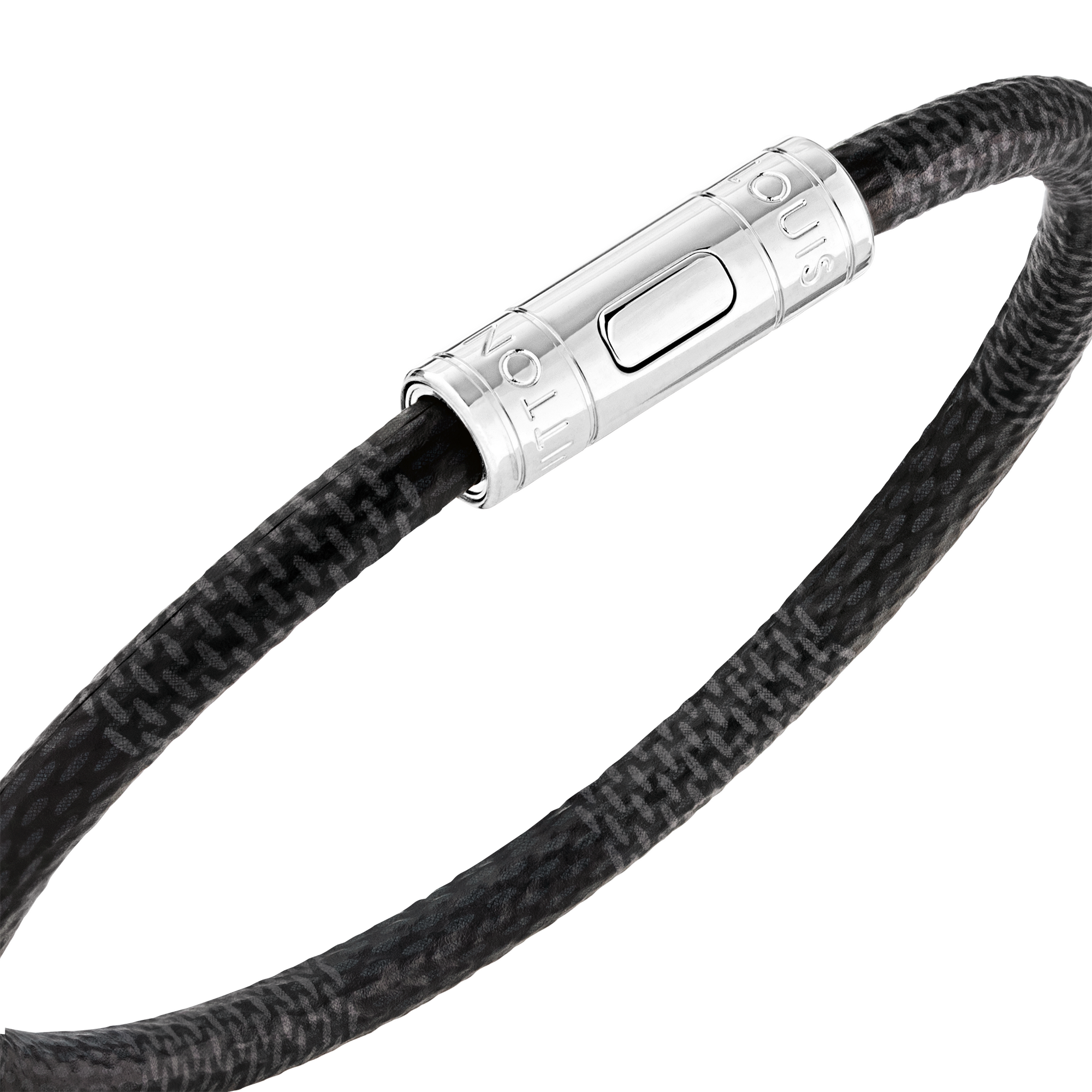 다미에 그라파이트 캔버스 패션 주얼리 패션 주얼리 전체 보기 킵 잇 팔찌 | 루이비통 공식 온라인 스토어® (크게 보기)