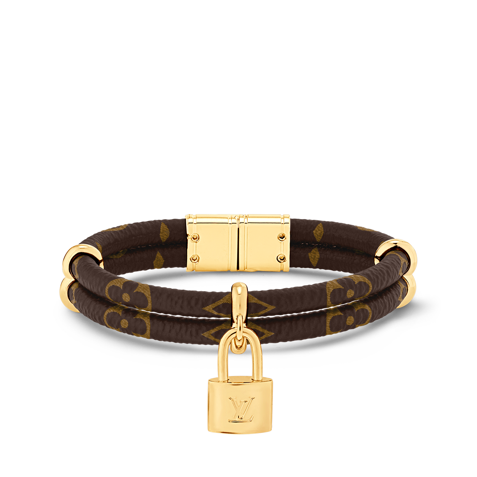 모노그램 패션 주얼리 패션 주얼리 전체보기 킵 잇 트와이스 모노그램 팔찌 | 루이비통 공식 온라인 스토어® (크게 보기)