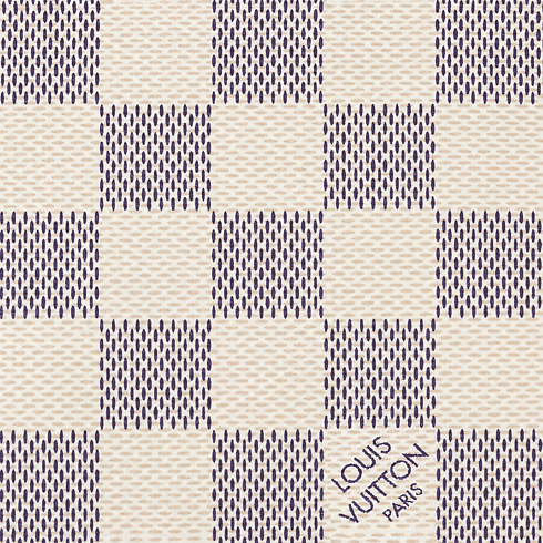 다미에 아주르 개인 맞춤 가죽 제품 } 키폴 55 반둘리에 | 루이비통 공식 온라인 스토어® (크게 보기)