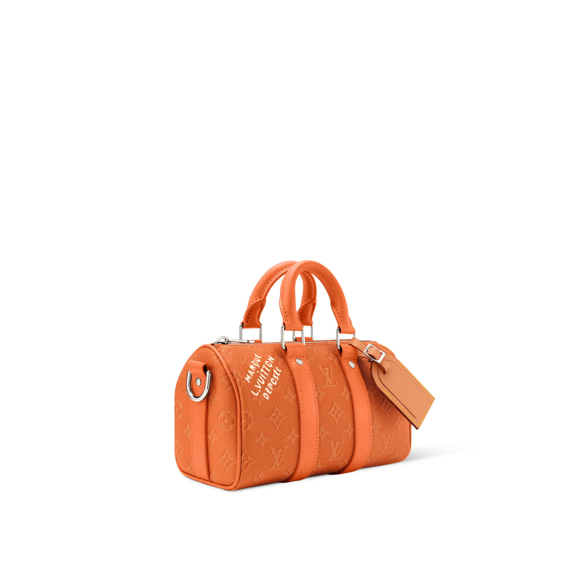 monogram_other 남성 가방 LV 아이콘 키폴 반둘리에 25 | 루이비통 공식 온라인 스토어® (크게 보기)