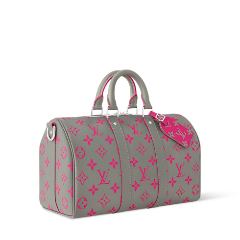 monogram_other 남성 가방 LV 아이콘 키폴 반둘리에 35 | 루이비통 공식 온라인 스토어® (크게 보기)