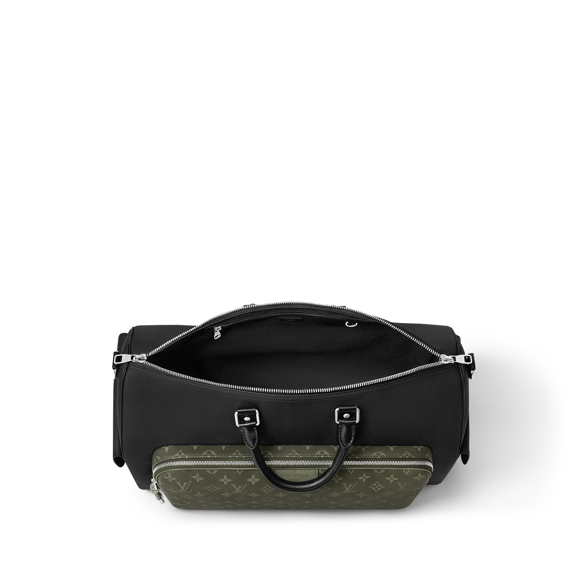 기타 가죽 트래블 소프트사이드 러기지 & 더플 백 키폴 반둘리에 50 | 루이비통 공식 온라인 스토어® (크게 보기)