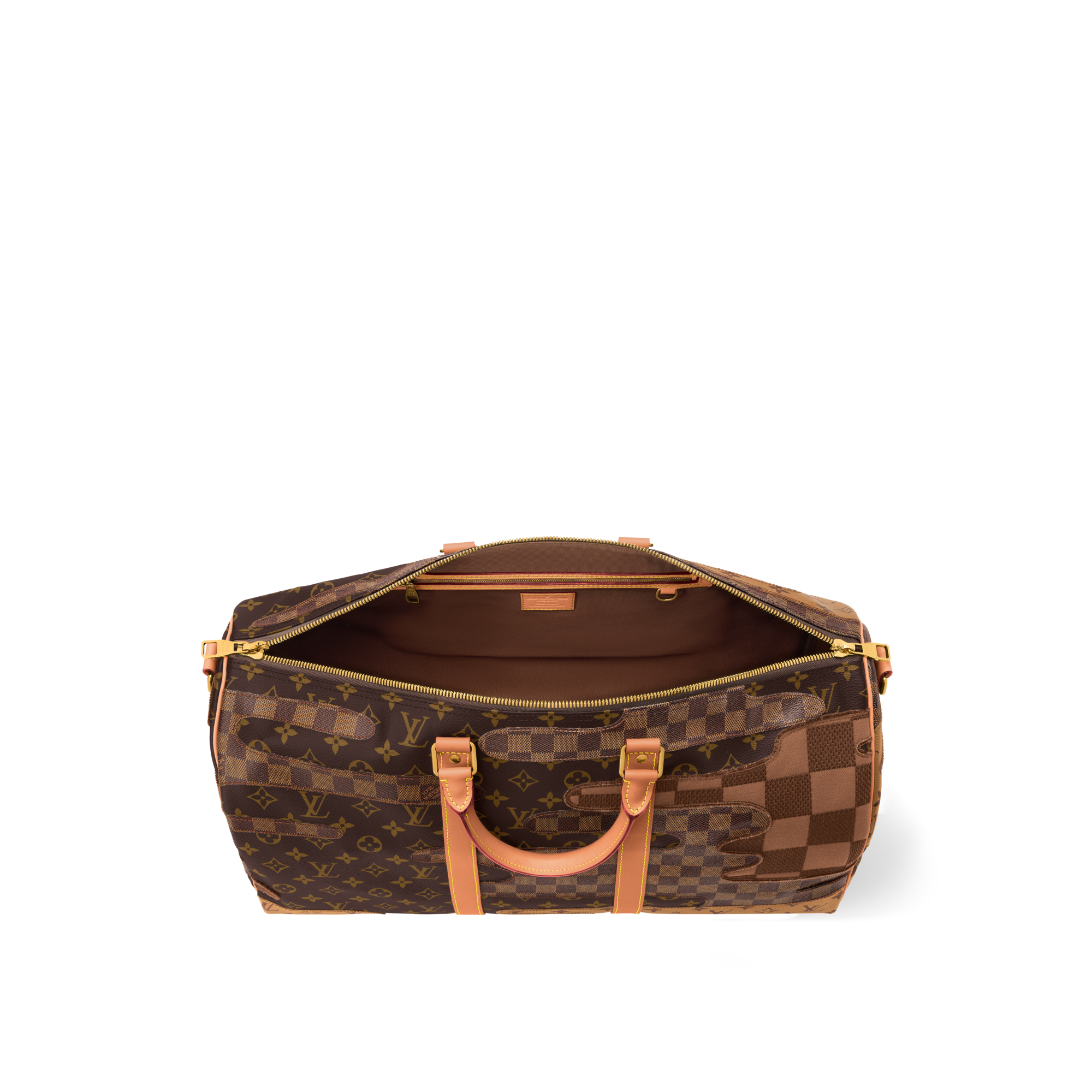 기타 캔버스 남성 가방 LV 아이콘 키폴 반둘리에 50 | 루이비통 공식 온라인 스토어® (크게 보기)